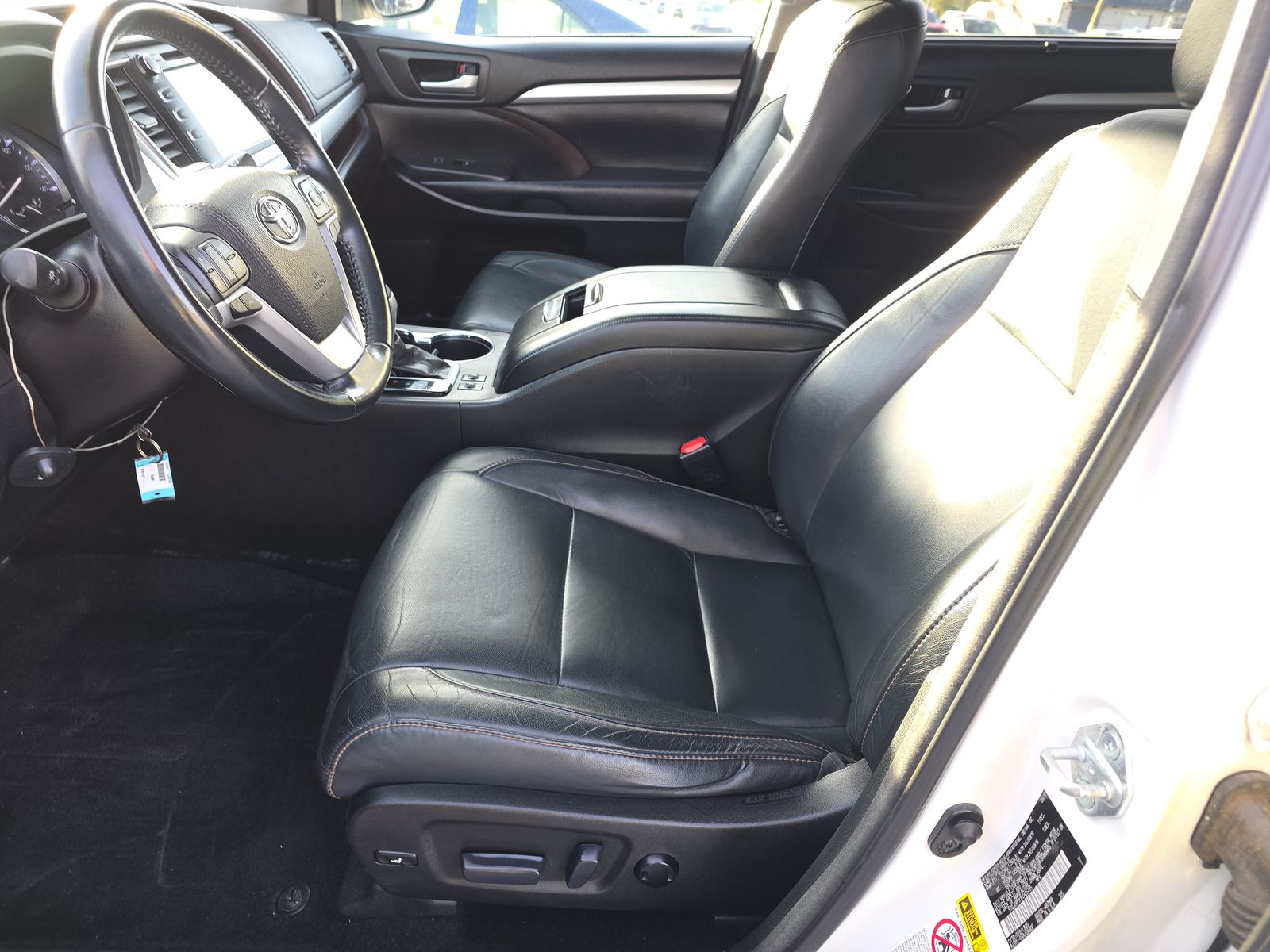 2017 Toyota Highlander XLE AWD