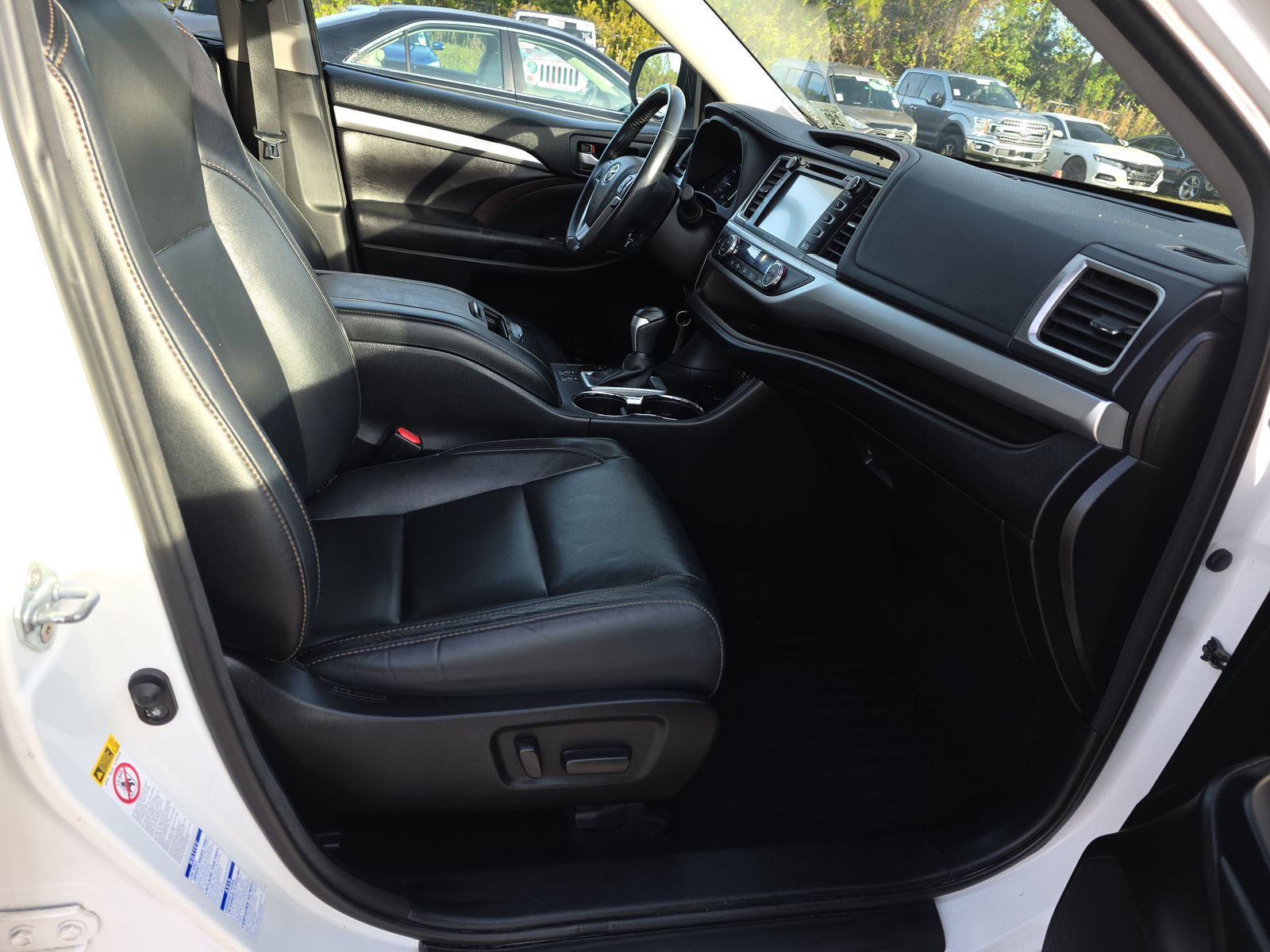 2017 Toyota Highlander XLE AWD