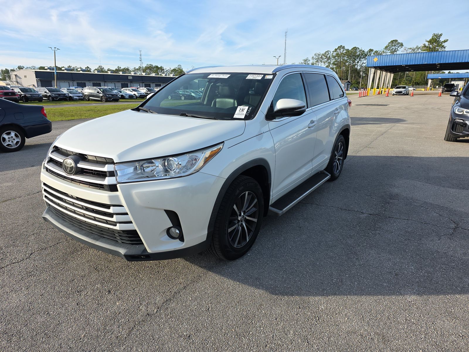 2017 Toyota Highlander XLE AWD