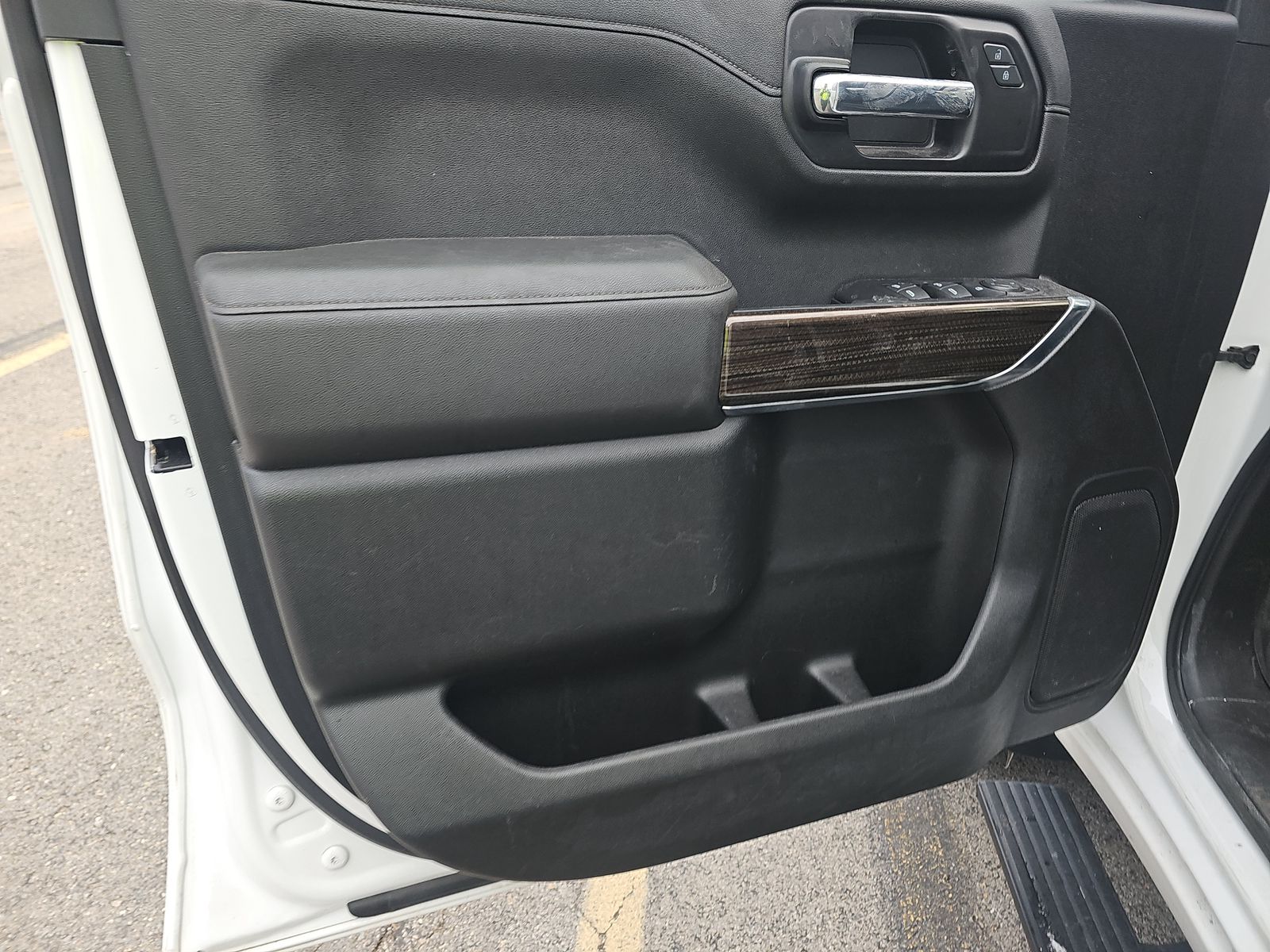 2022 Chevrolet Silverado 1500 LT Trail Boss AWD