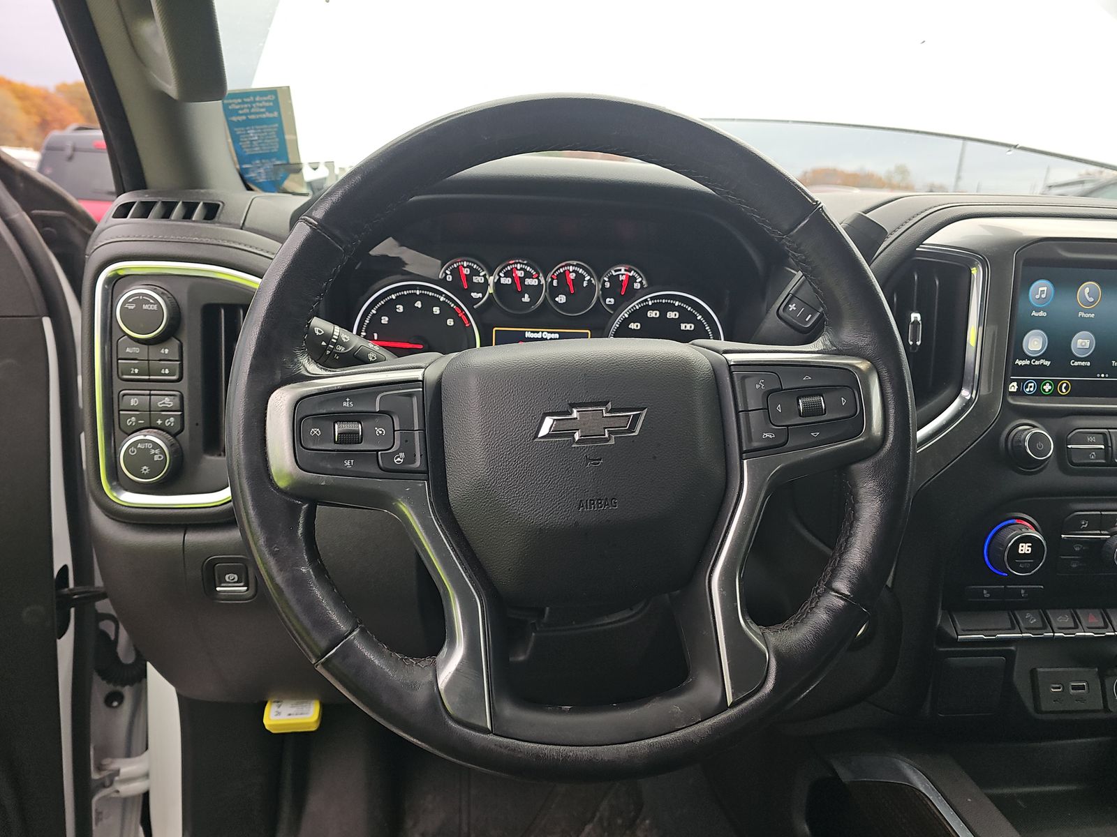 2022 Chevrolet Silverado 1500 LT Trail Boss AWD