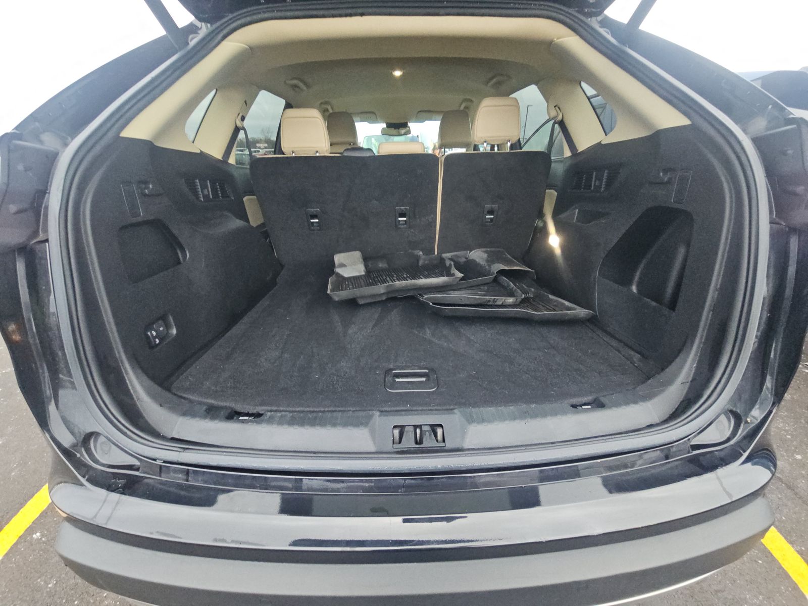 2023 Ford Edge SEL AWD