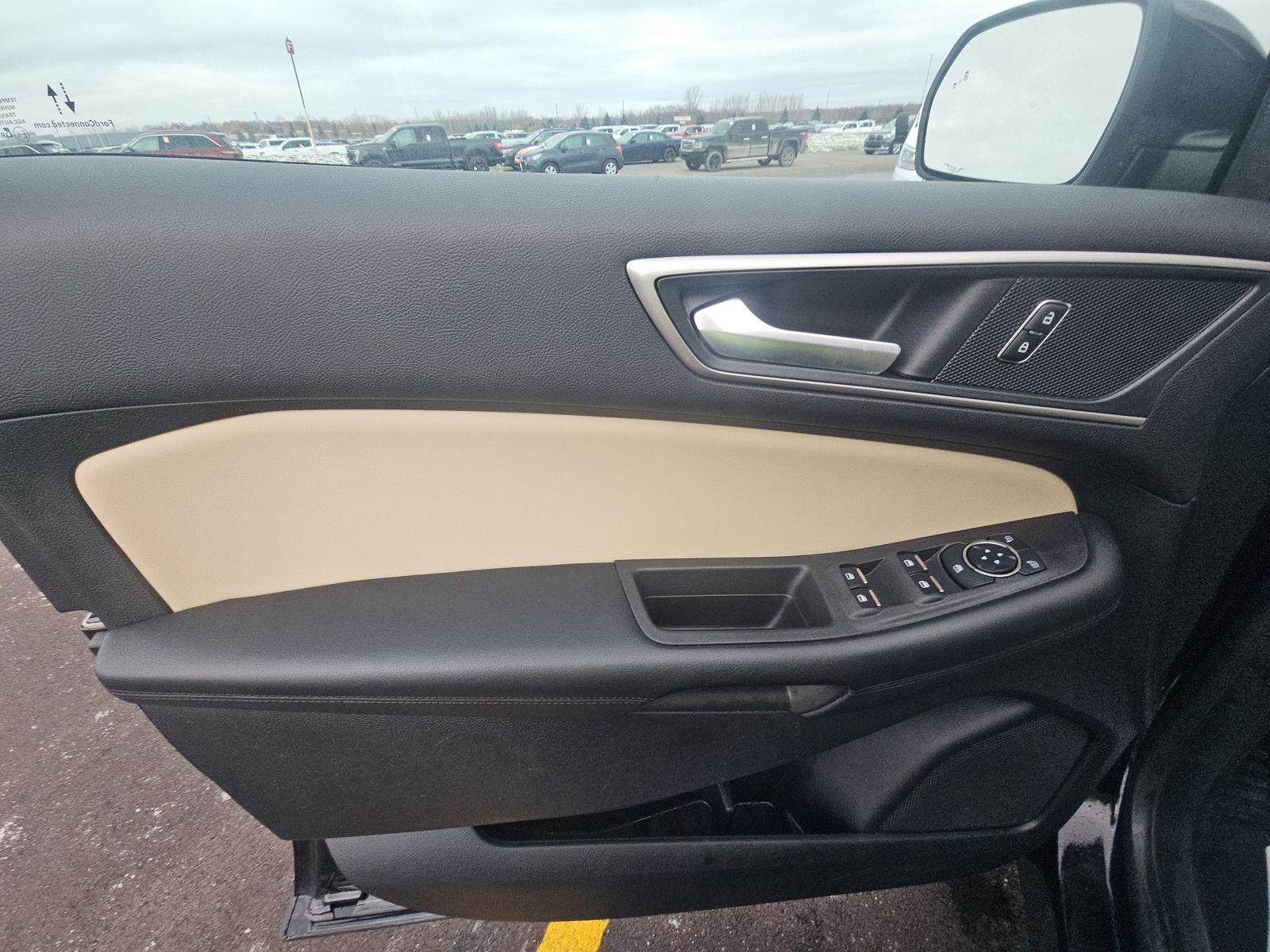 2023 Ford Edge SEL AWD