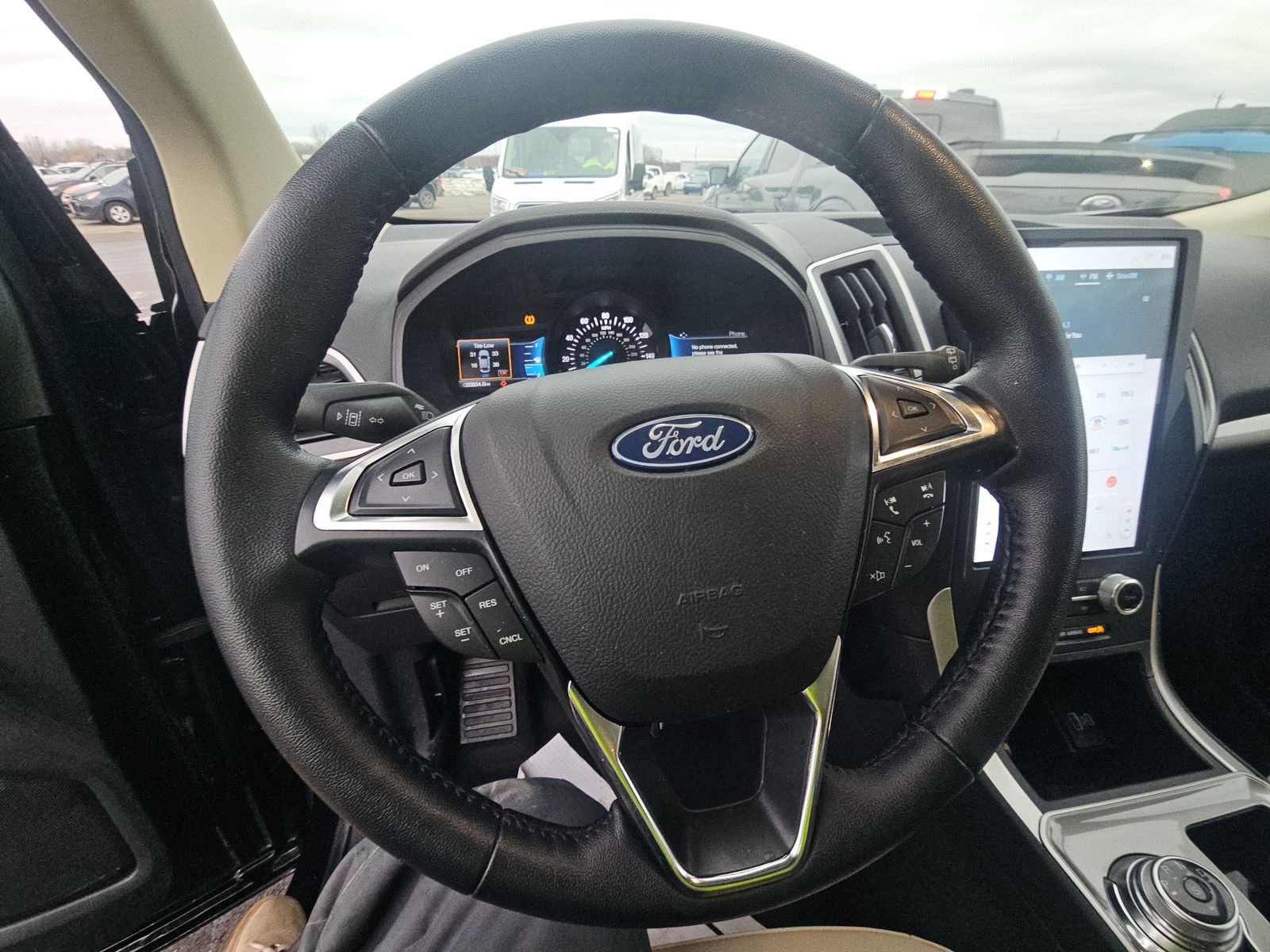 2023 Ford Edge SEL AWD