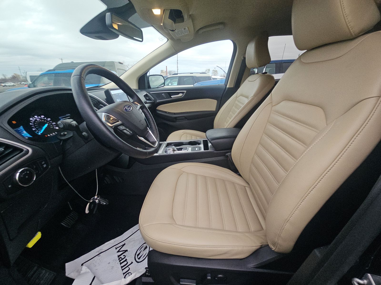 2023 Ford Edge SEL AWD