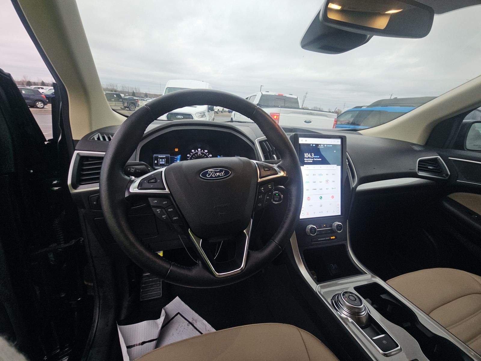 2023 Ford Edge SEL AWD