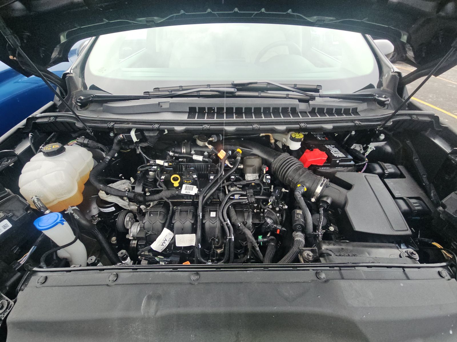 2023 Ford Edge SEL AWD