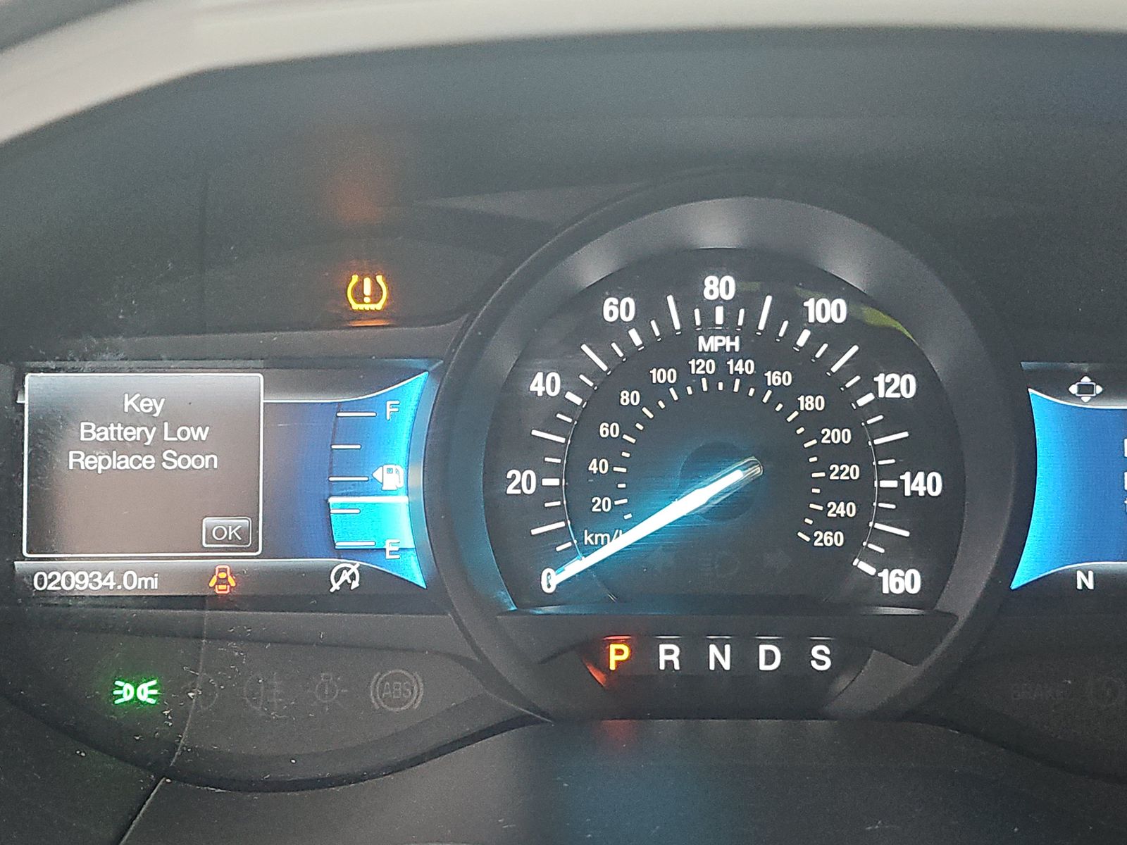 2023 Ford Edge SEL AWD