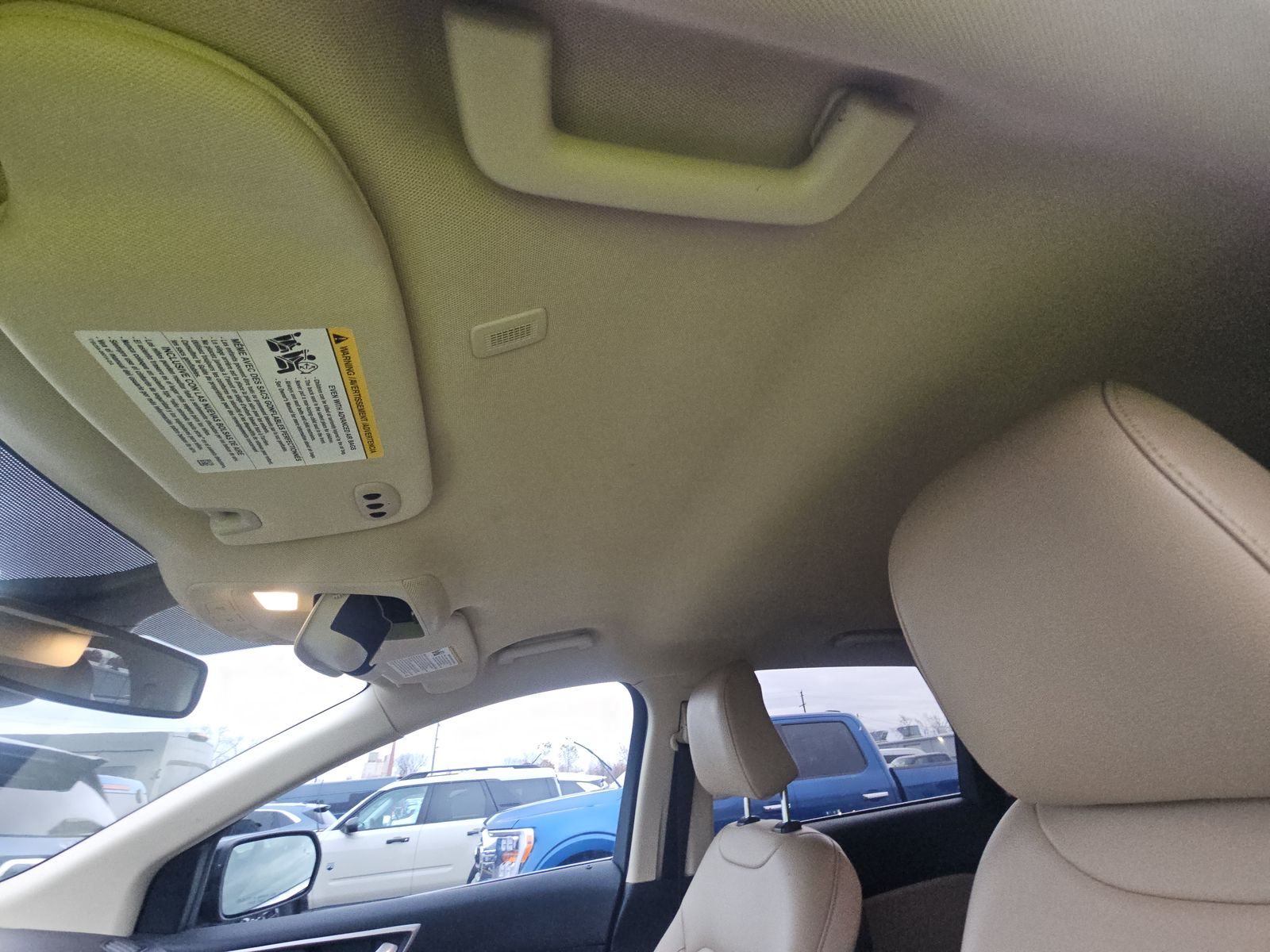 2023 Ford Edge SEL AWD