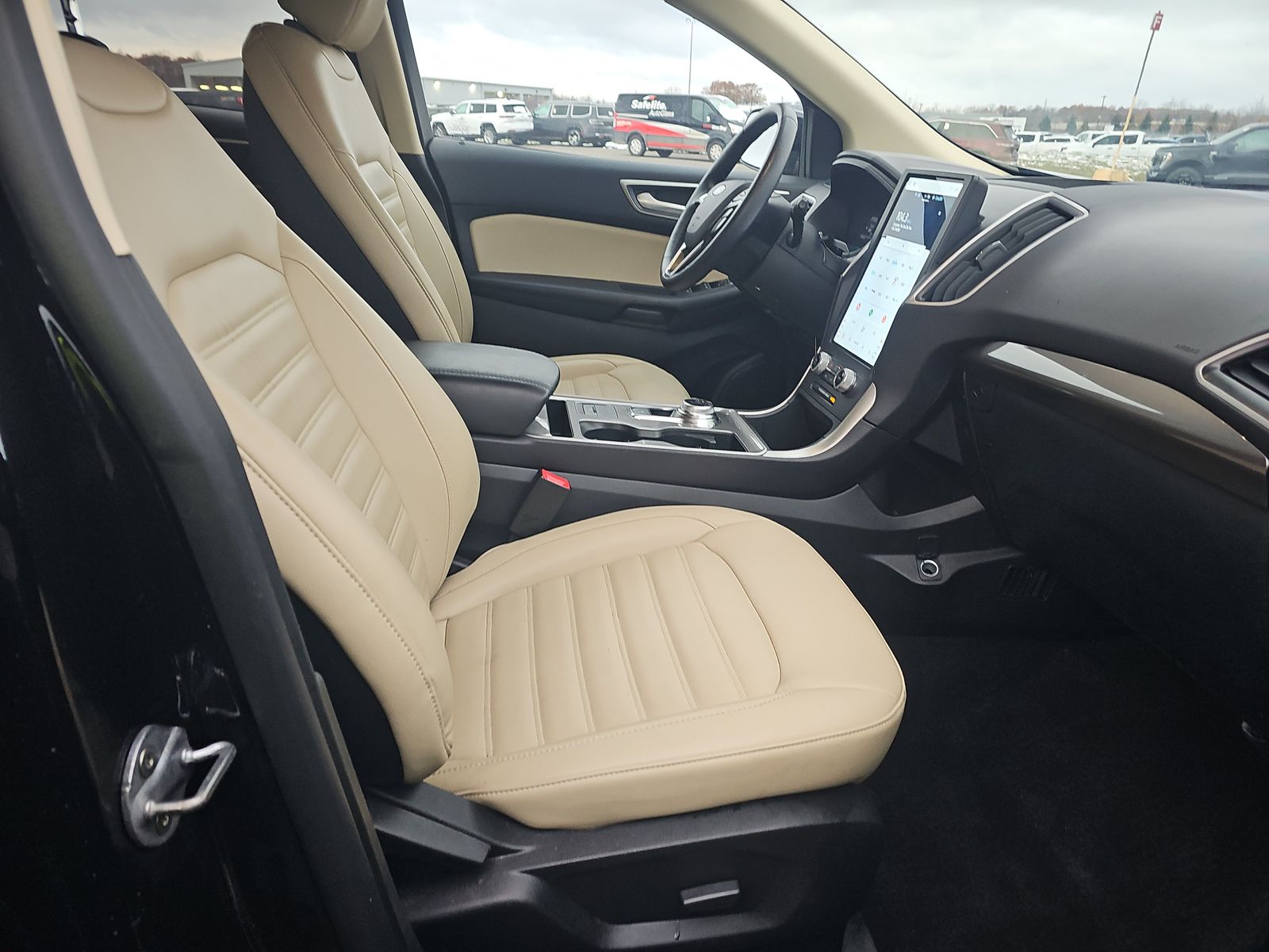 2023 Ford Edge SEL AWD