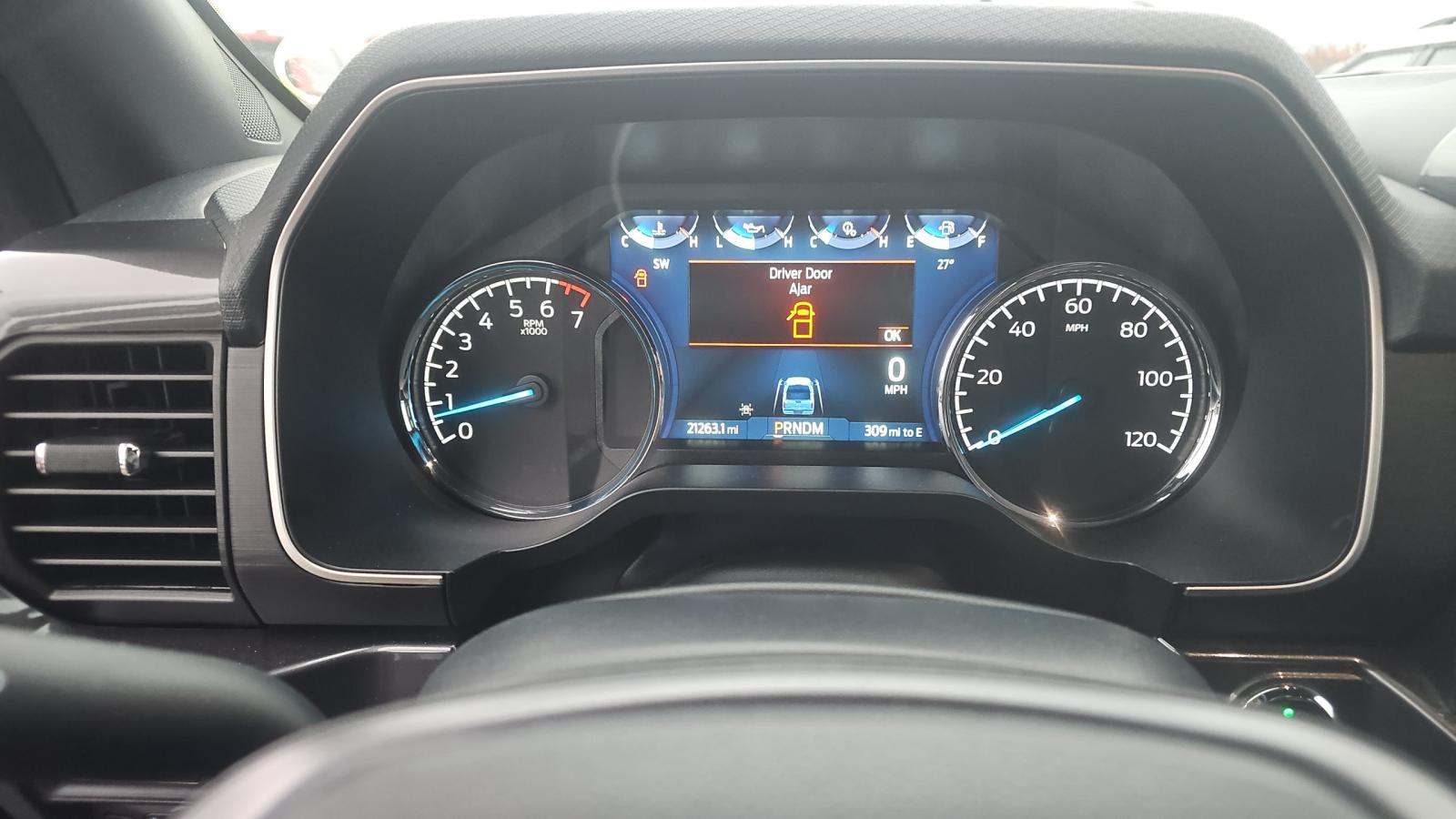 2023 Ford F-150 XLT AWD