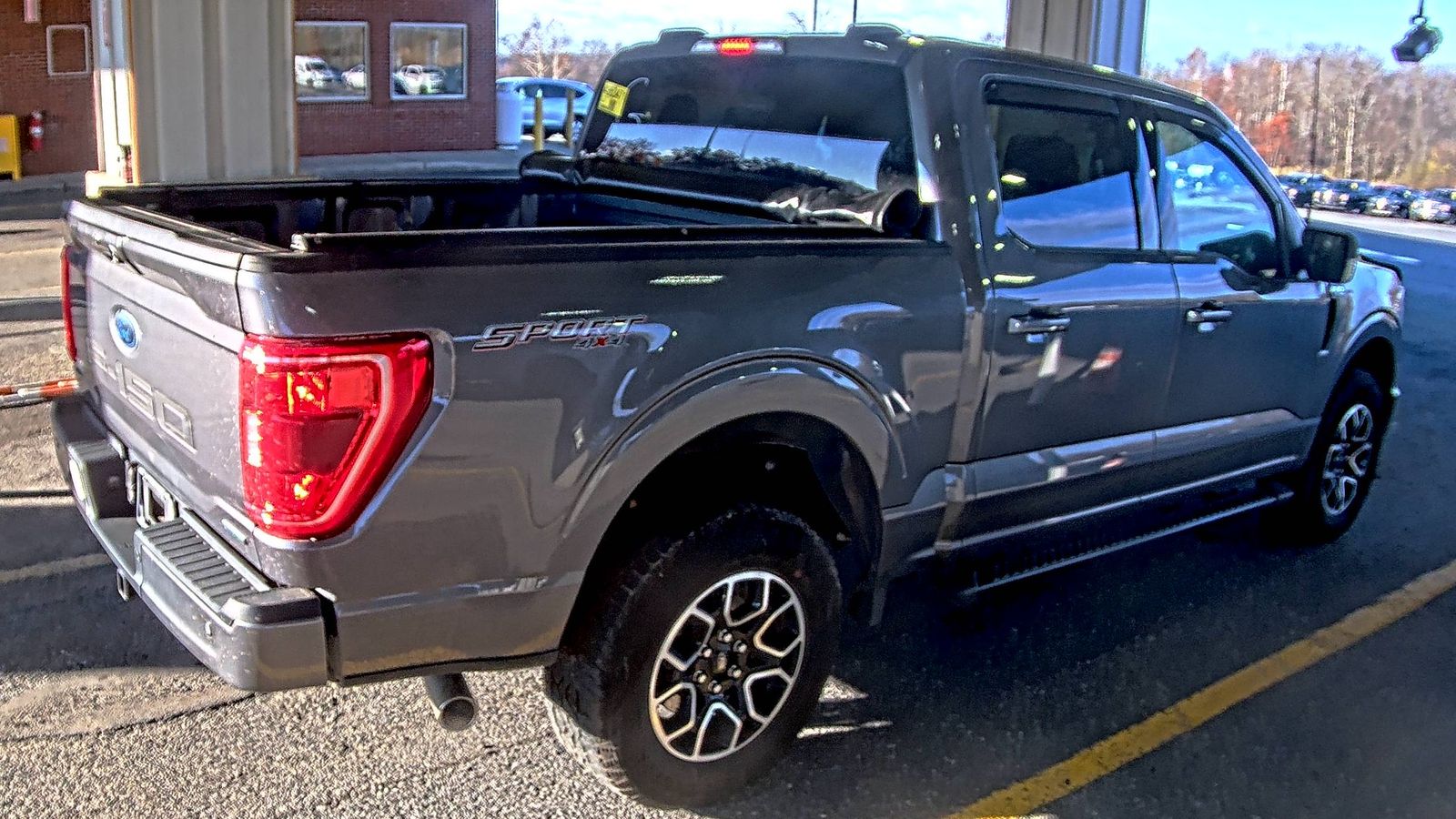 2023 Ford F-150 XLT AWD