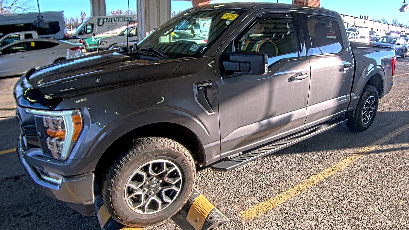 2023 Ford F-150 XLT AWD