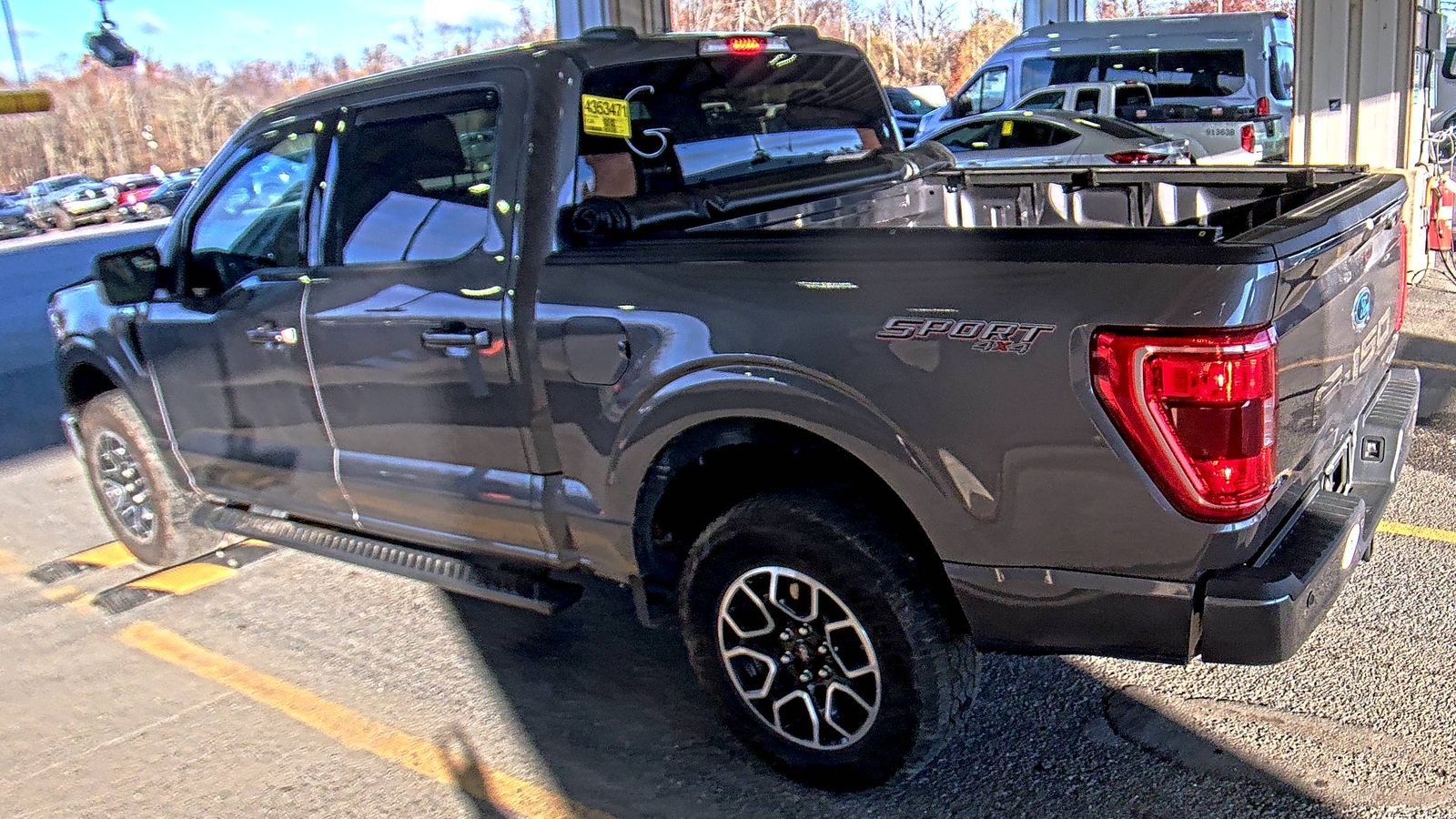 2023 Ford F-150 XLT AWD