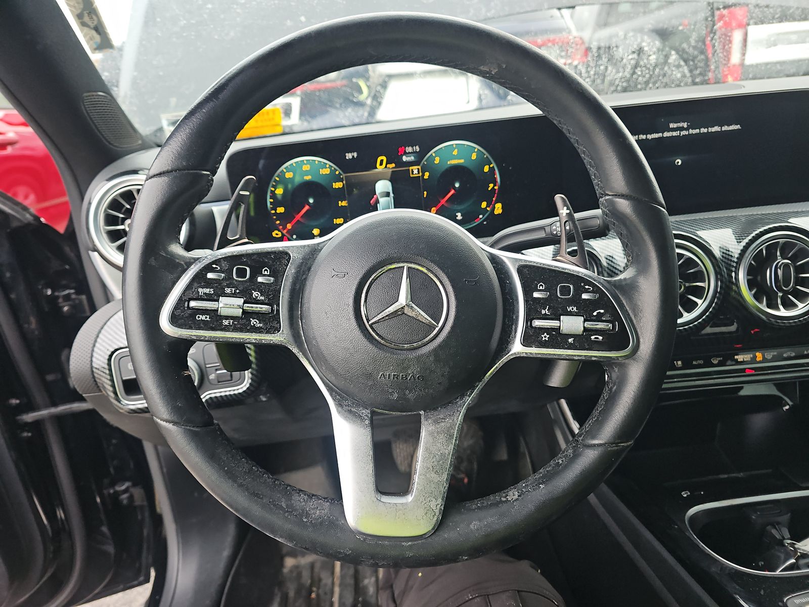 2022 Mercedes-Benz A-Class A 220 AWD