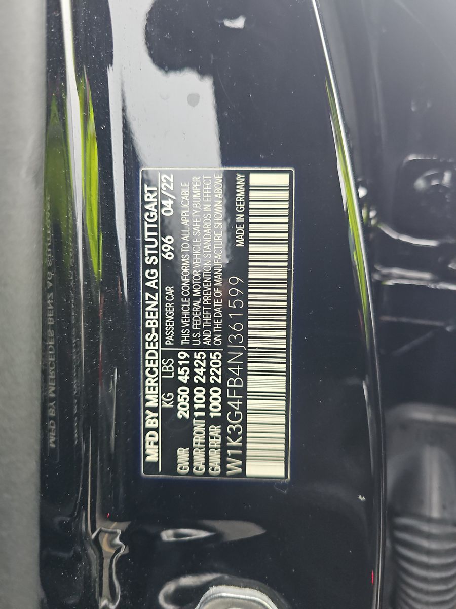 2022 Mercedes-Benz A-Class A 220 AWD