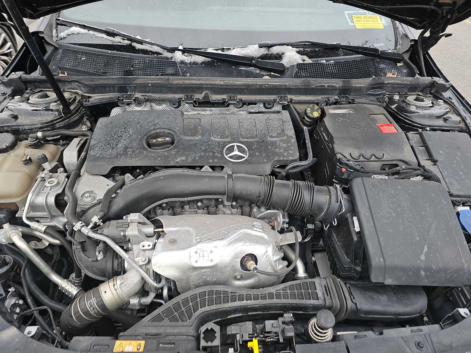 2022 Mercedes-Benz A-Class A 220 AWD