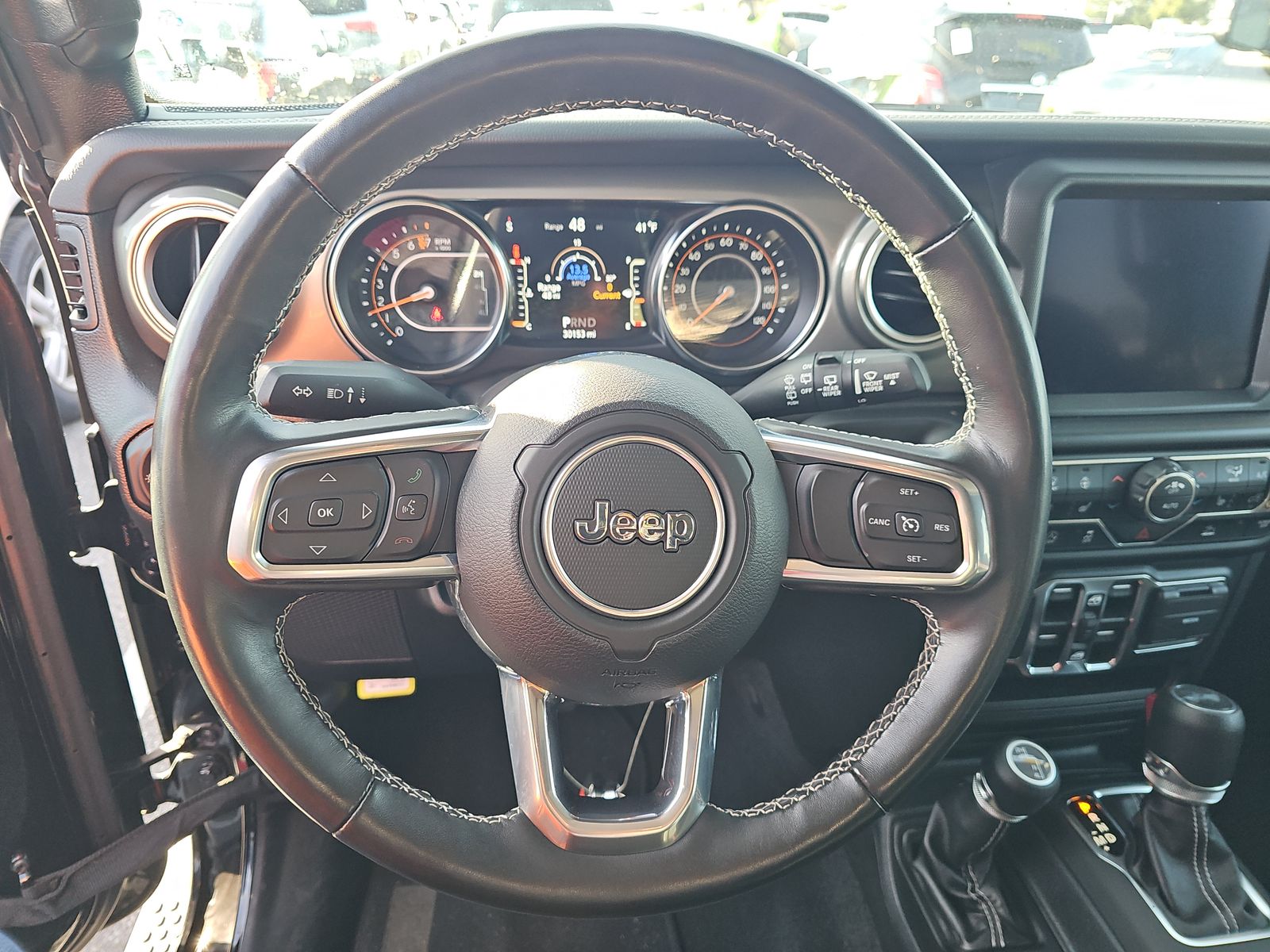 2022 Jeep Wrangler Unlimited Sahara AWD