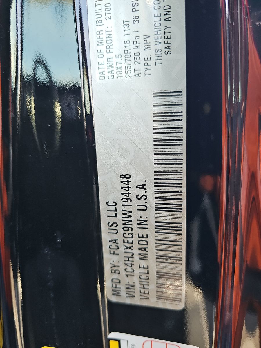 2022 Jeep Wrangler Unlimited Sahara AWD