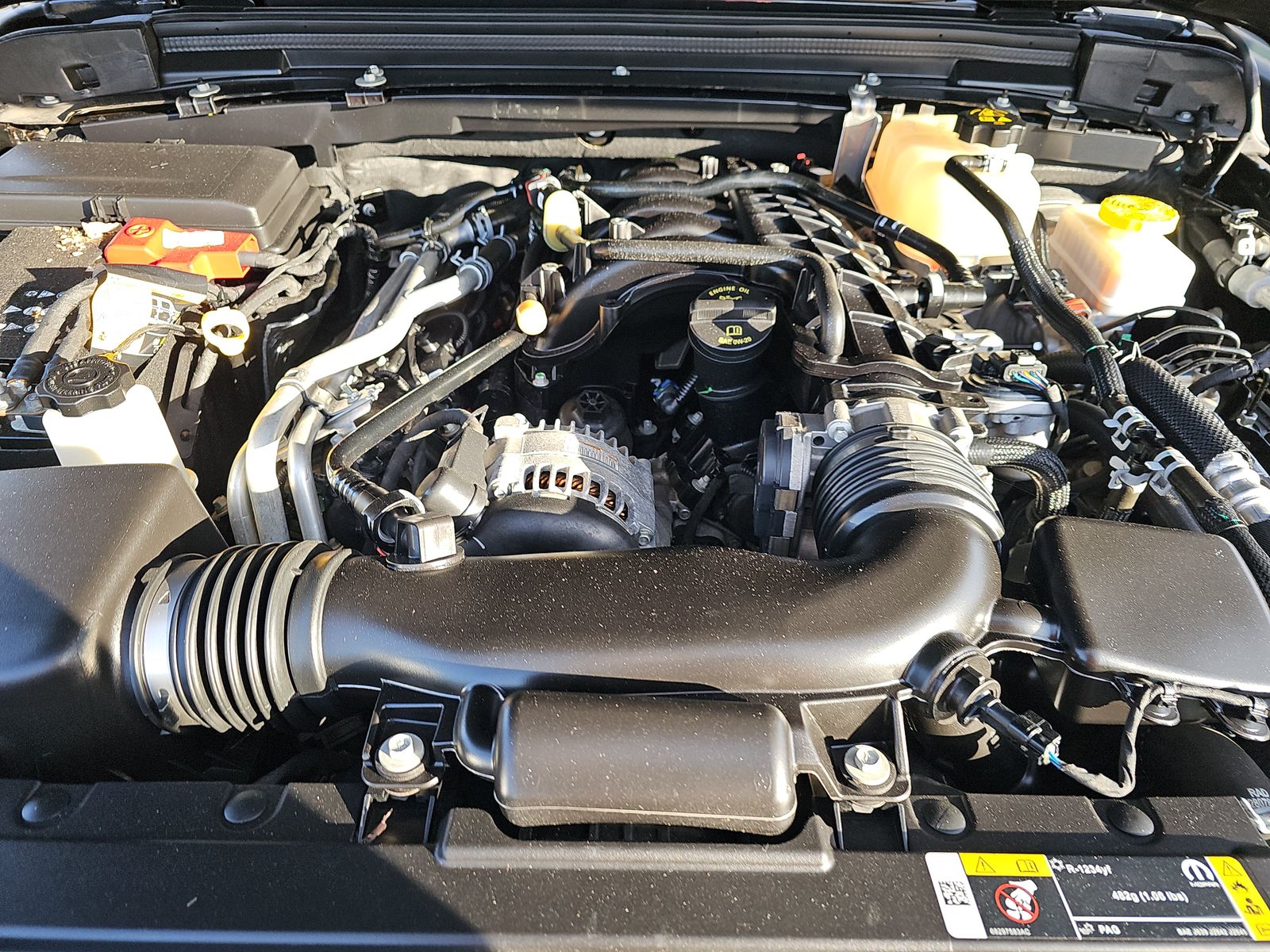 2022 Jeep Wrangler Unlimited Sahara AWD