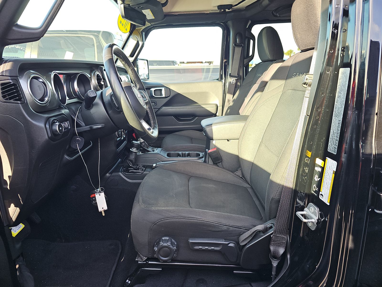 2022 Jeep Wrangler Unlimited Sahara AWD