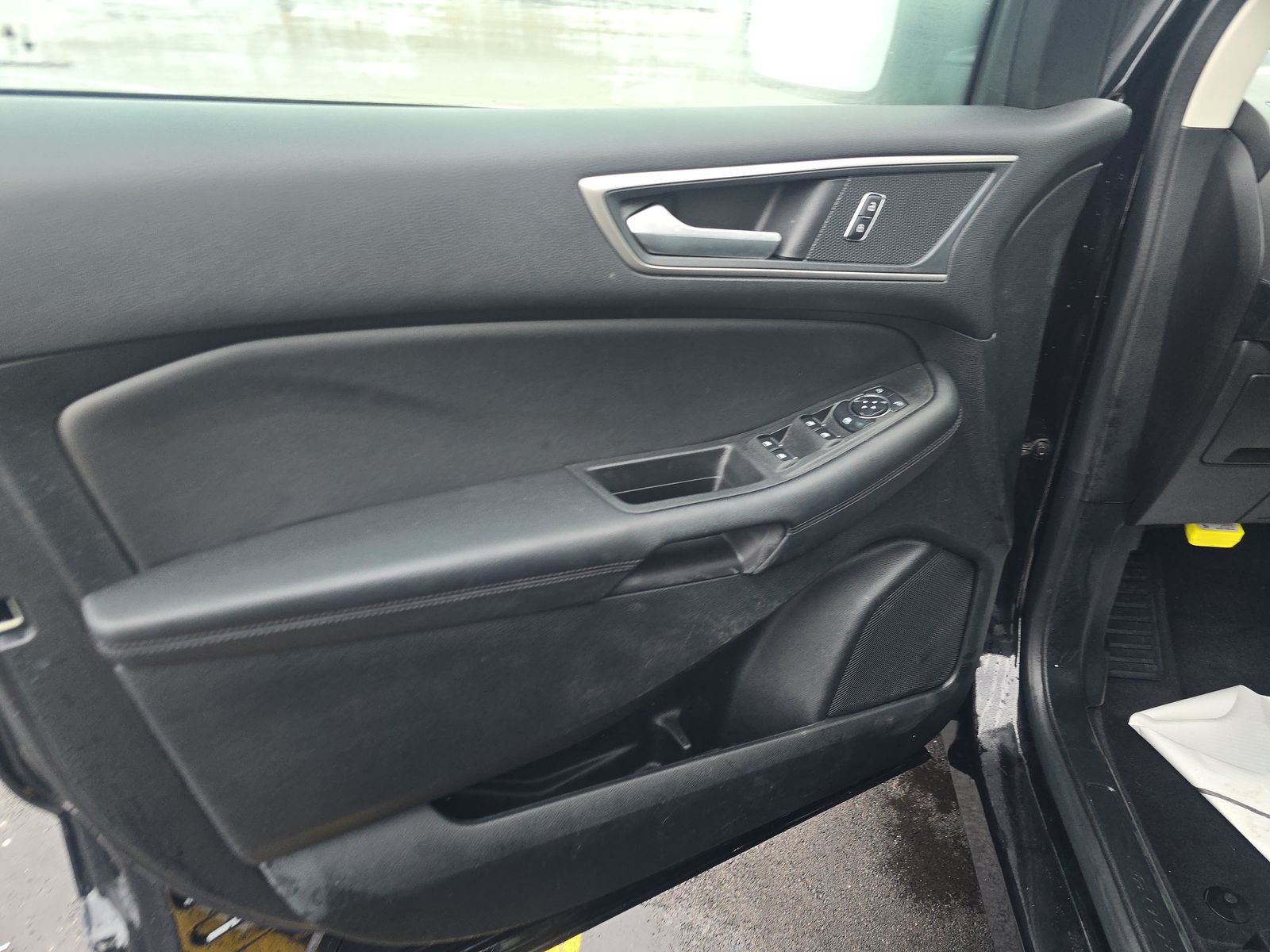 2024 Ford Edge SEL AWD