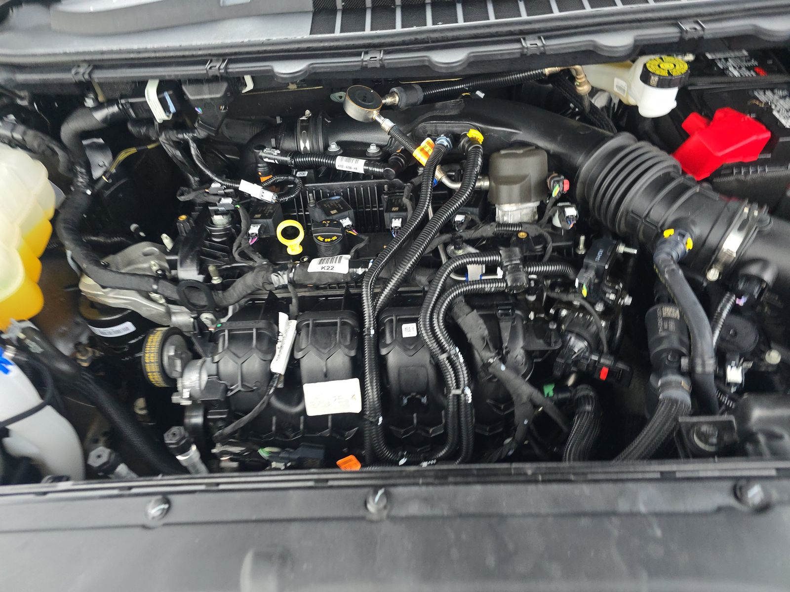 2024 Ford Edge SEL AWD