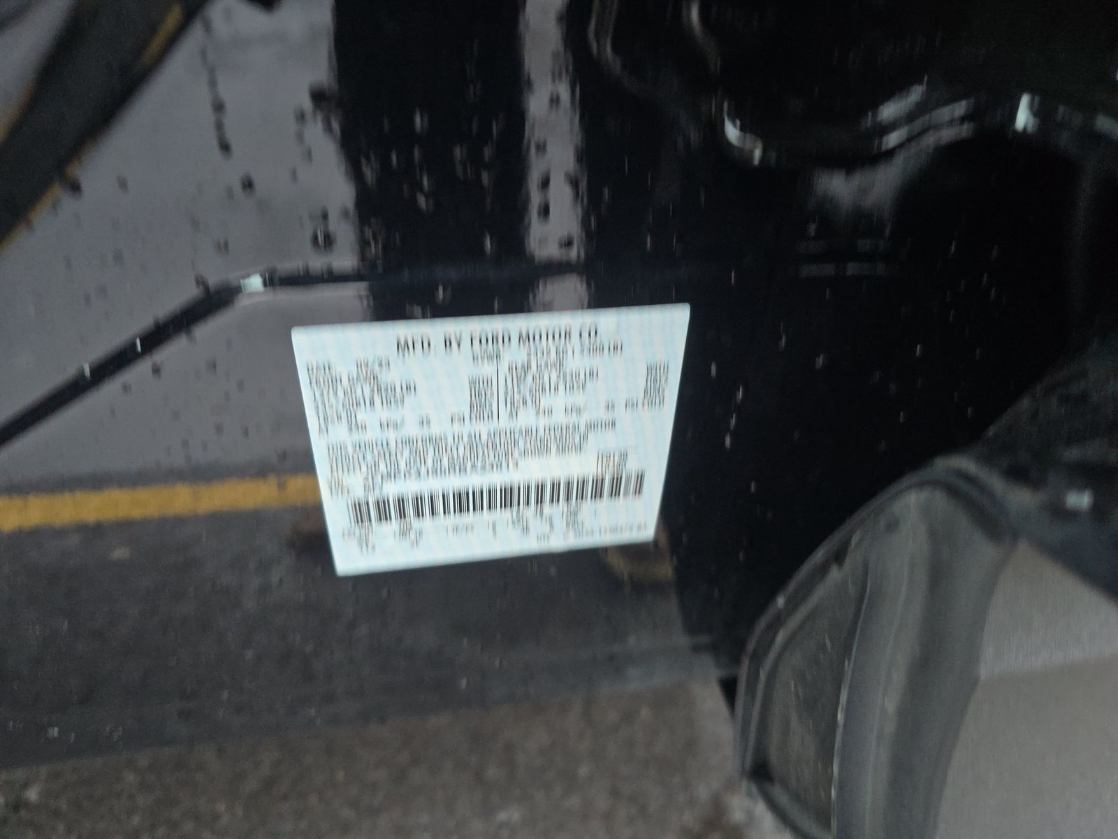 2024 Ford Edge SEL AWD