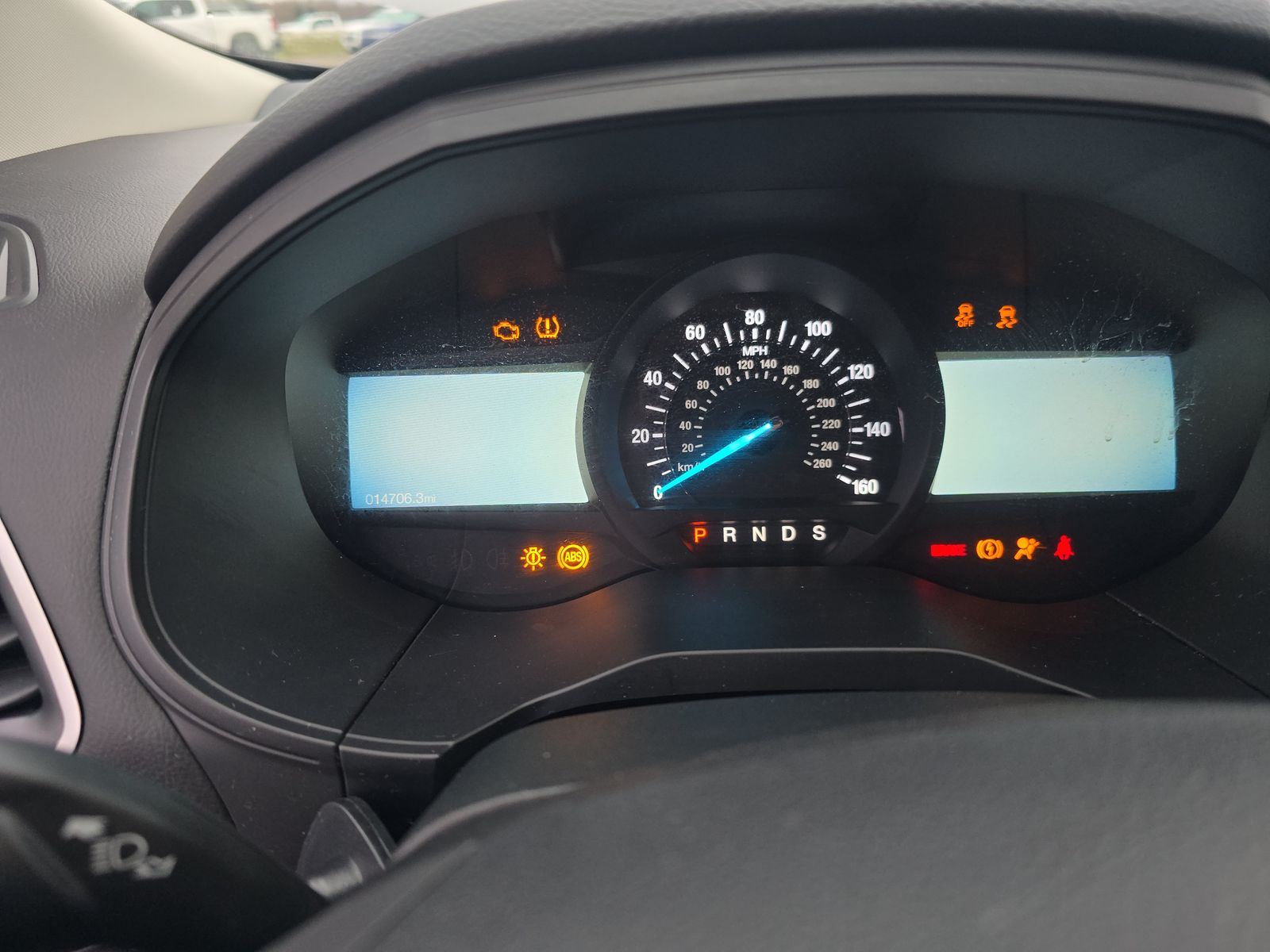 2024 Ford Edge SEL AWD