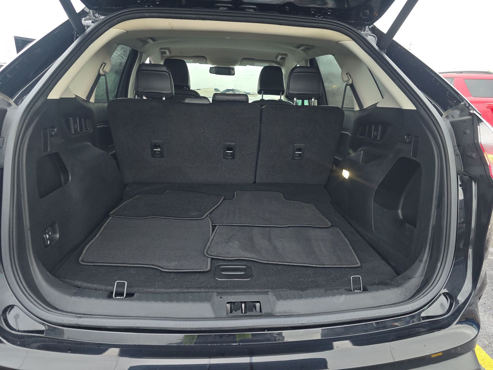 2024 Ford Edge SEL AWD