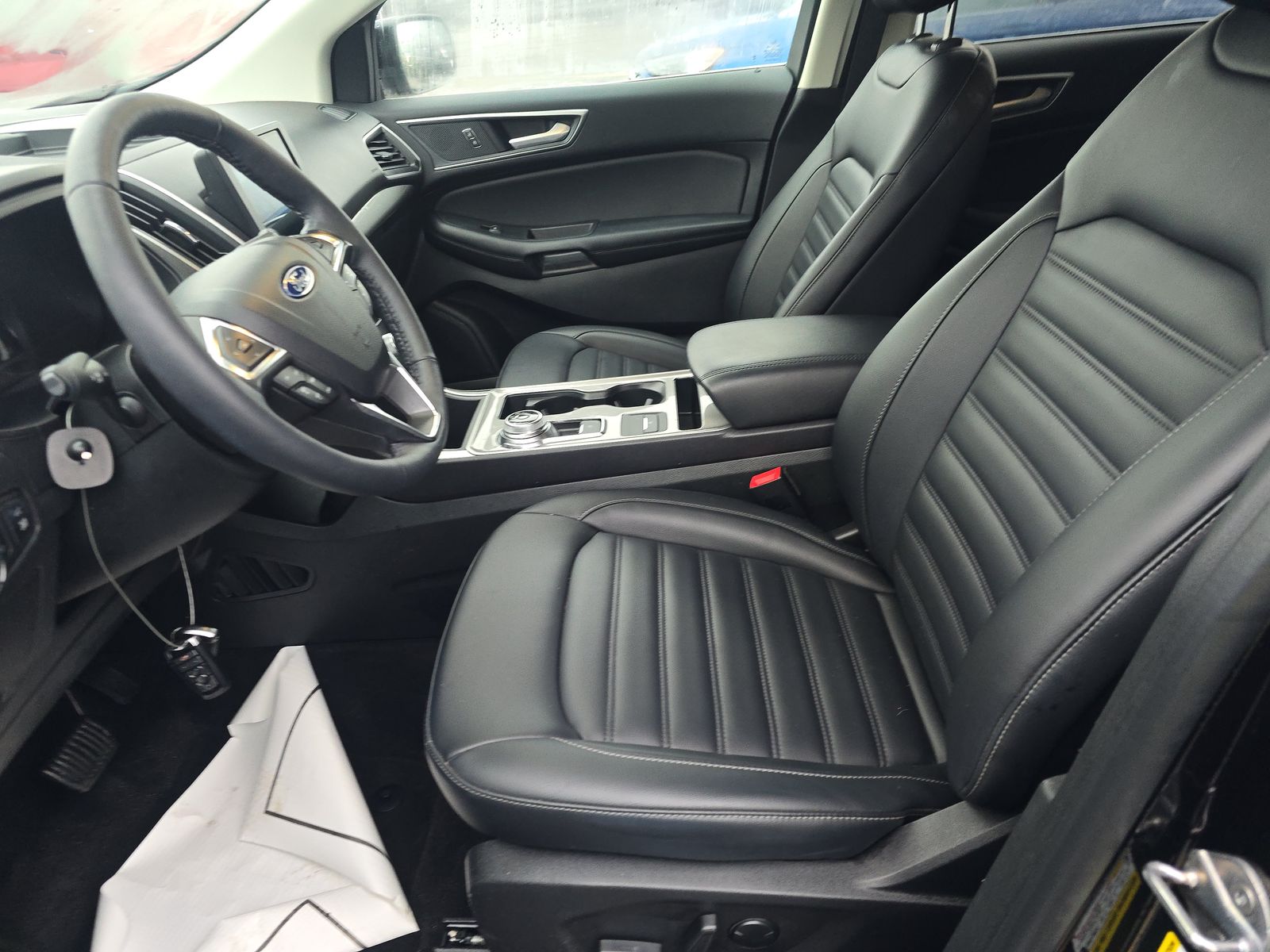 2024 Ford Edge SEL AWD