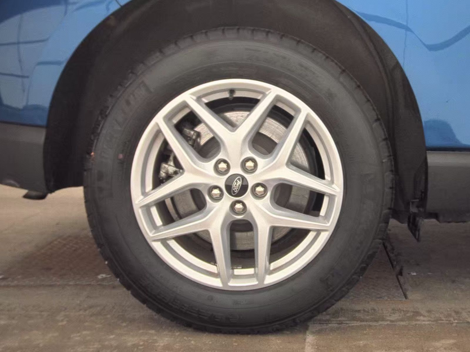 2024 Ford Edge SEL AWD