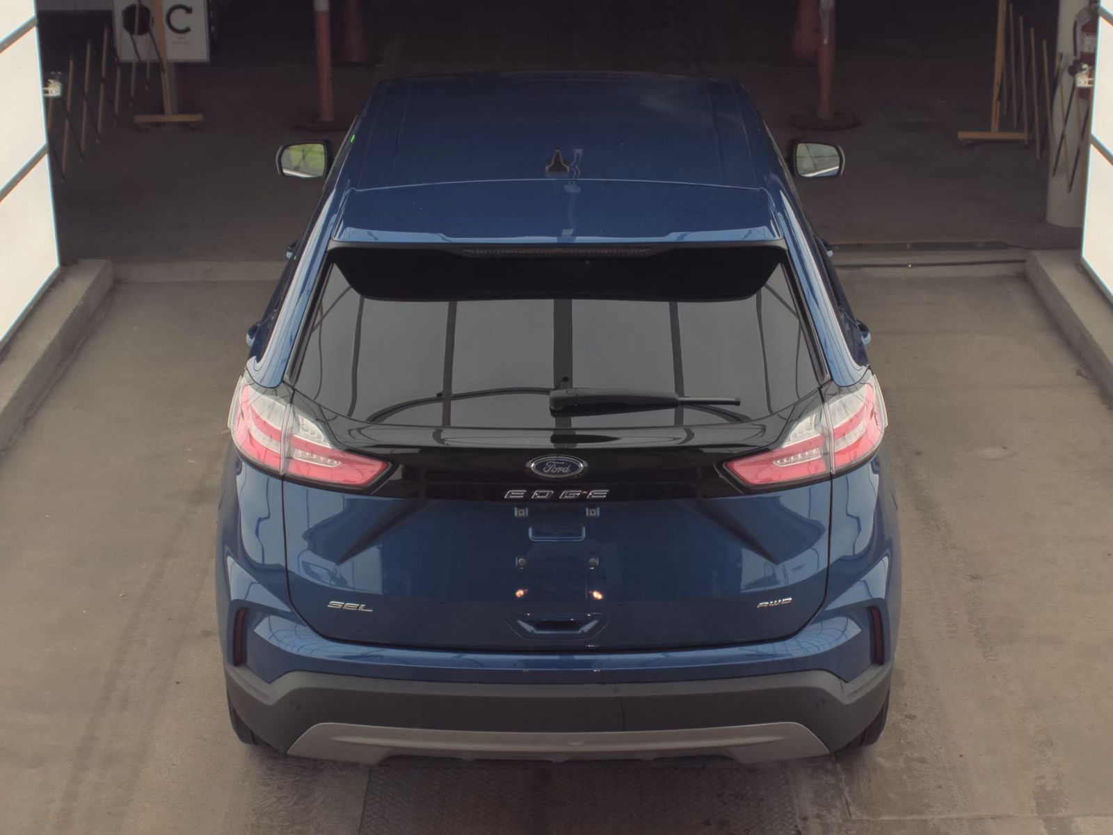 2024 Ford Edge SEL AWD