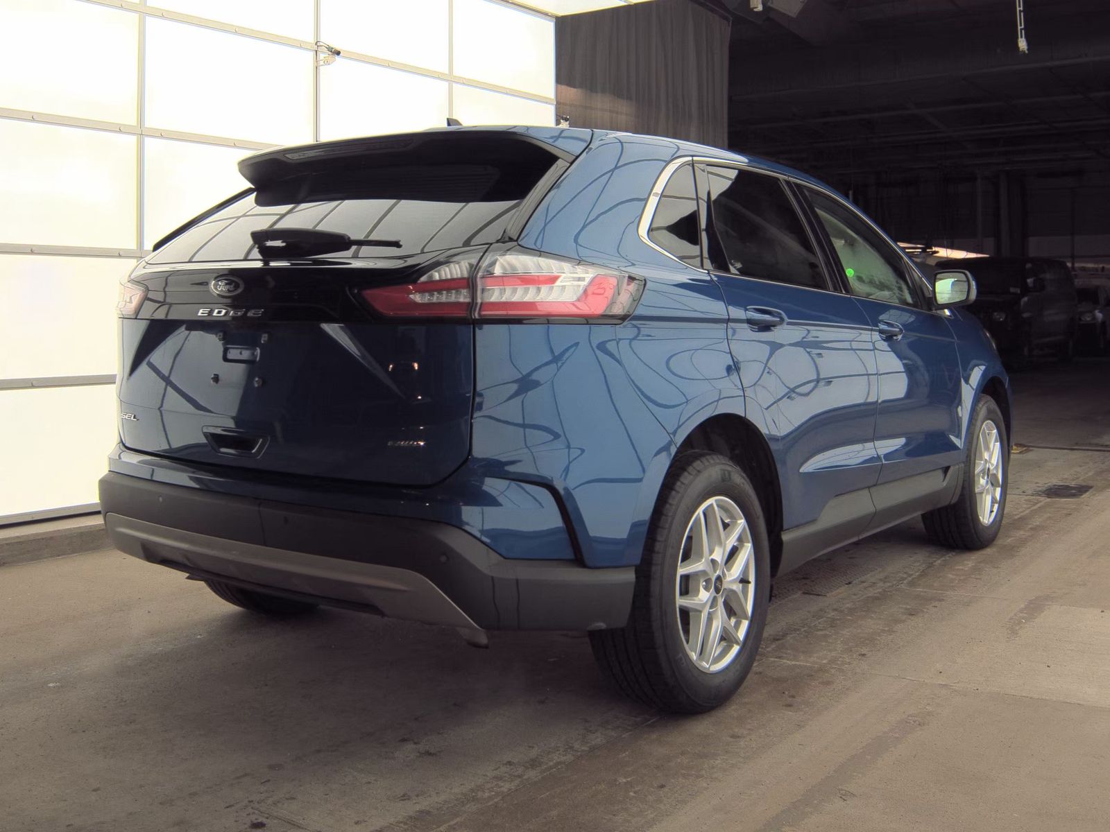 2024 Ford Edge SEL AWD