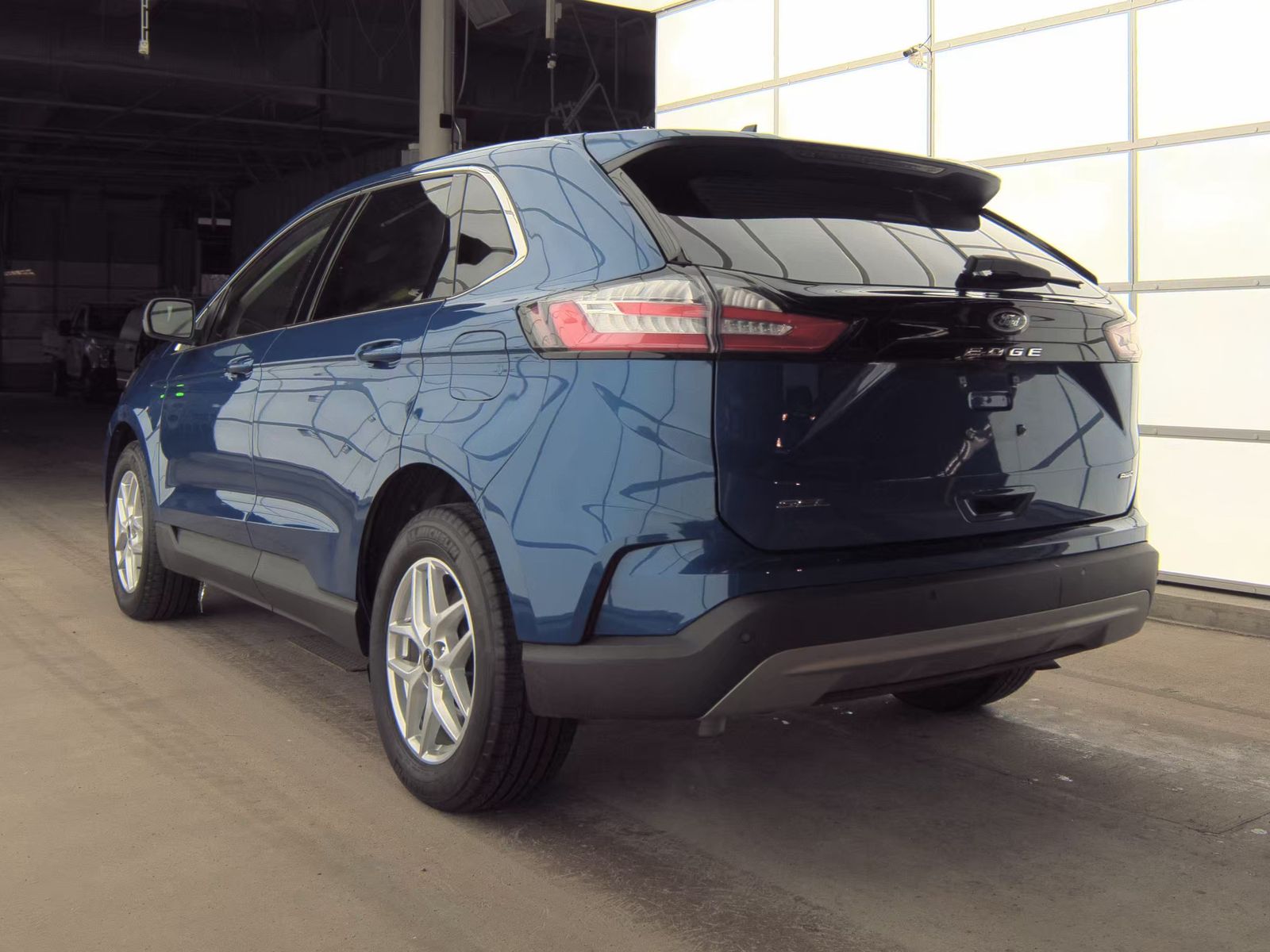 2024 Ford Edge SEL AWD