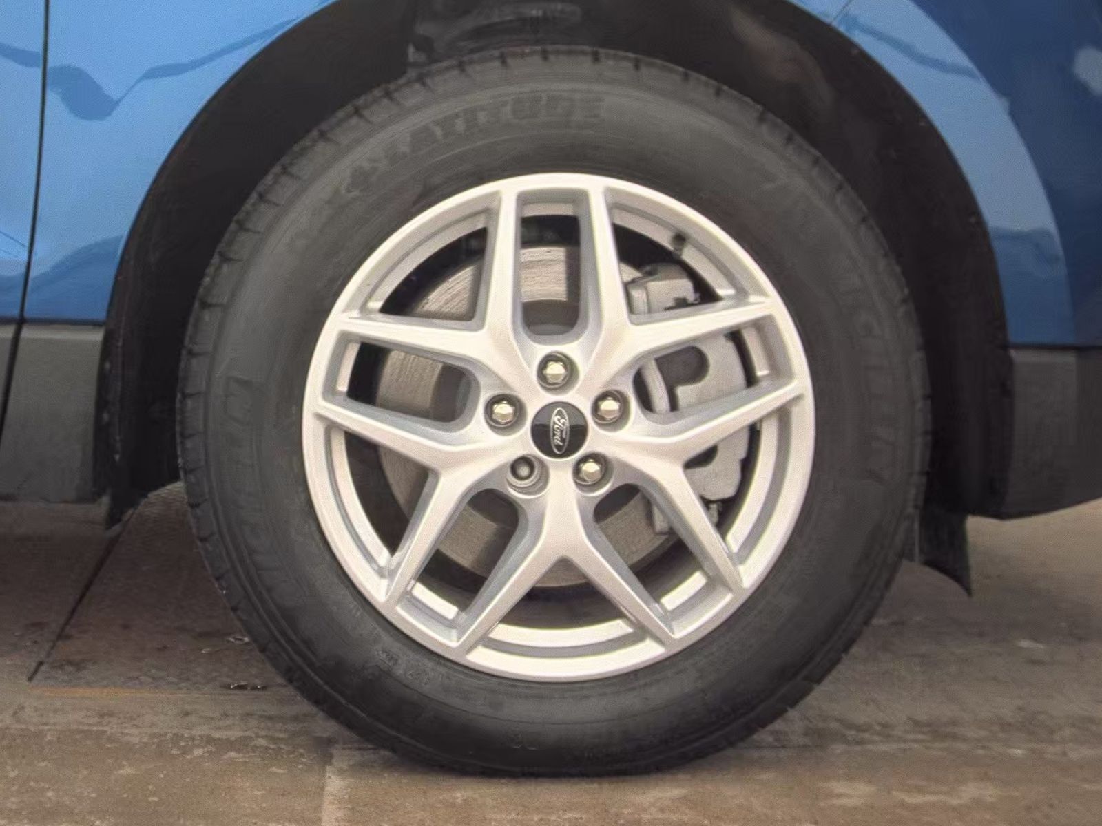 2024 Ford Edge SEL AWD