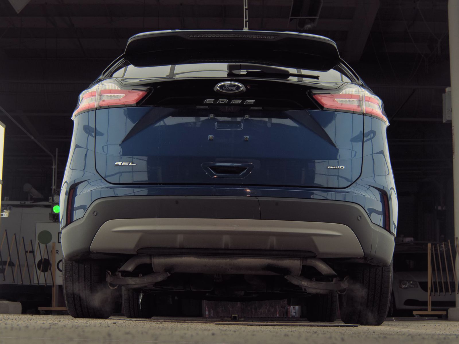 2024 Ford Edge SEL AWD