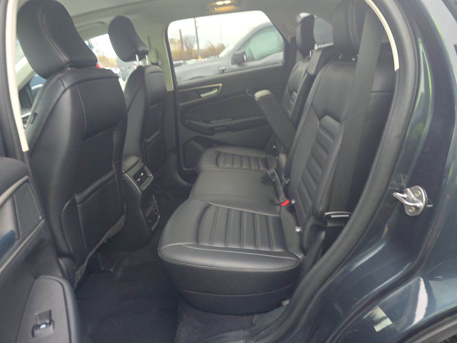 2024 Ford Edge SEL AWD