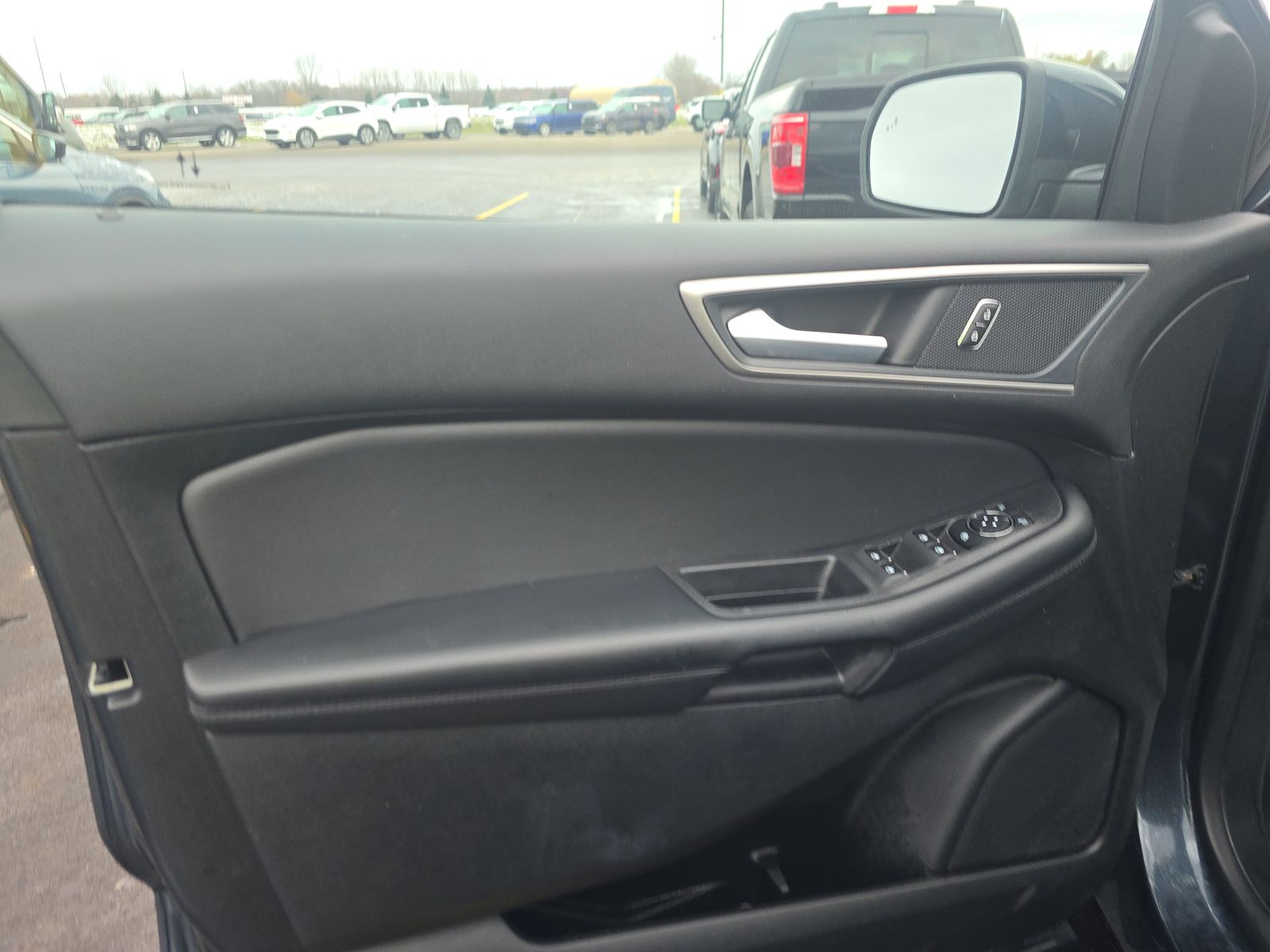 2024 Ford Edge SEL AWD