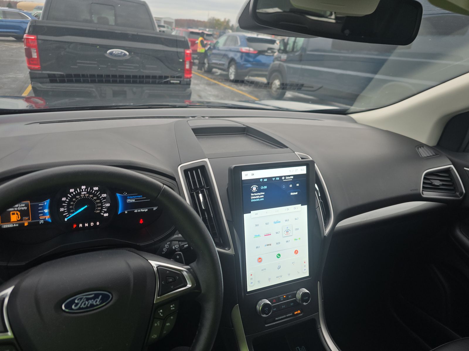 2024 Ford Edge SEL AWD