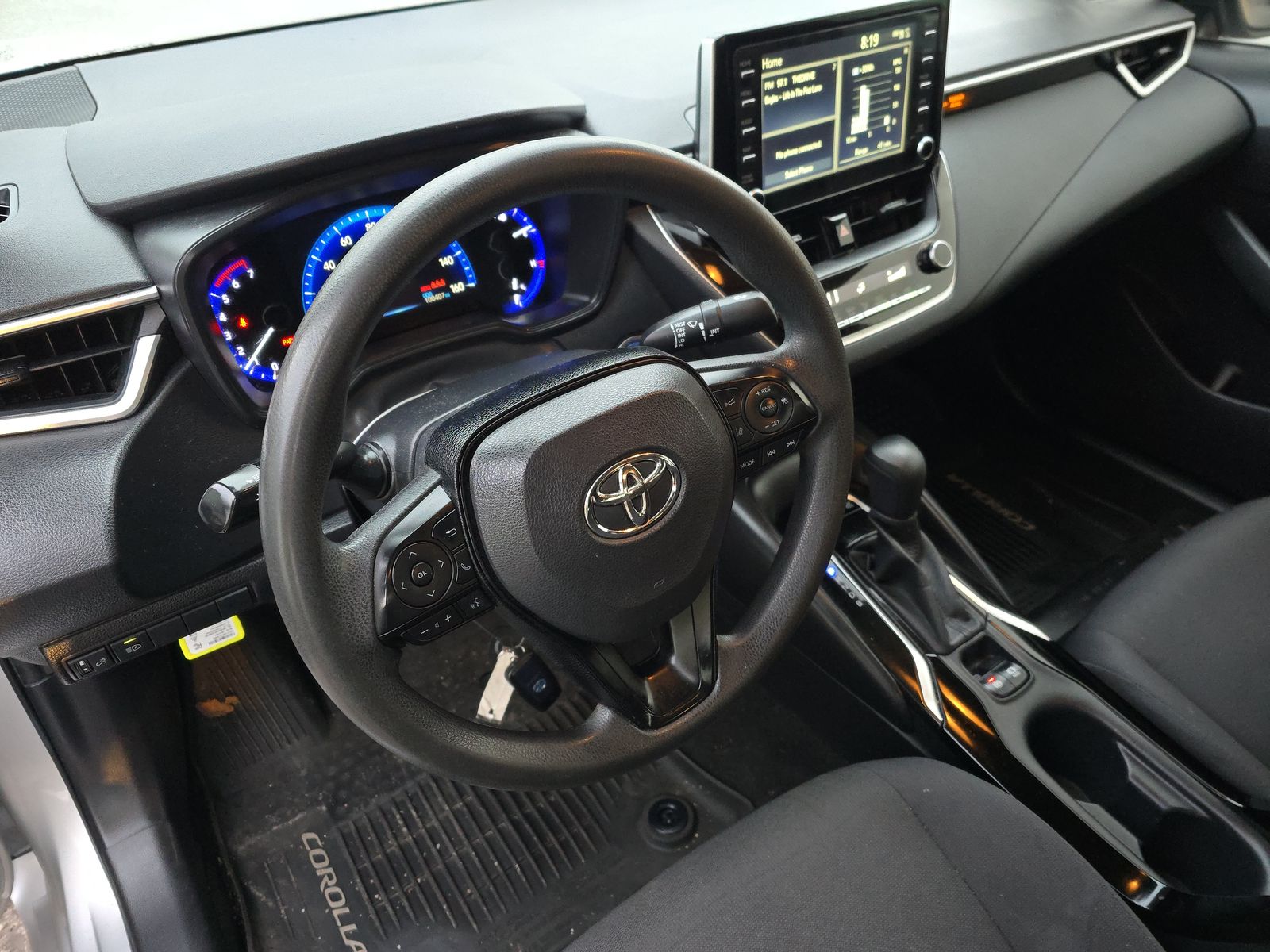 2020 Toyota Corolla Hybrid LE FWD