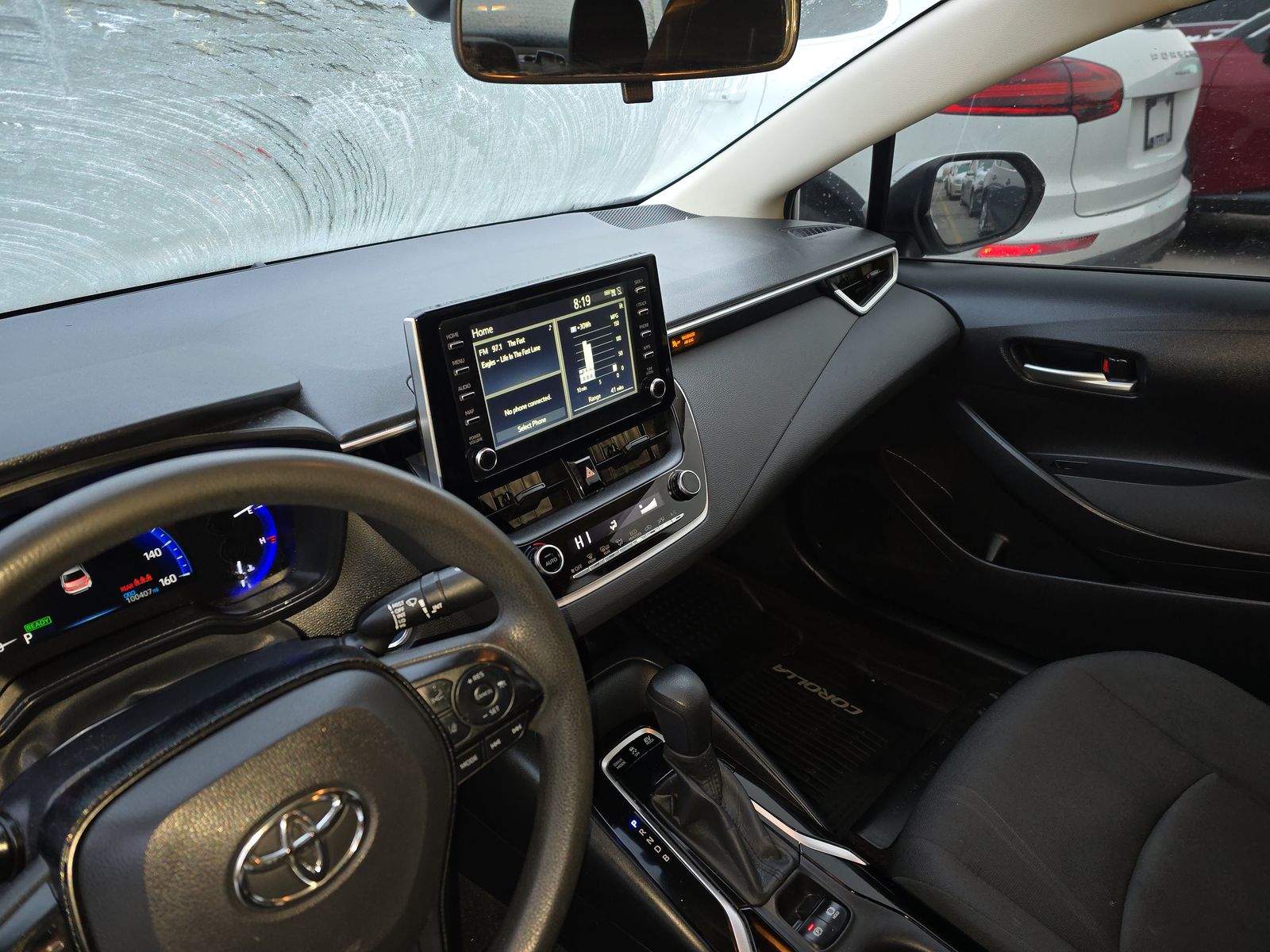 2020 Toyota Corolla Hybrid LE FWD