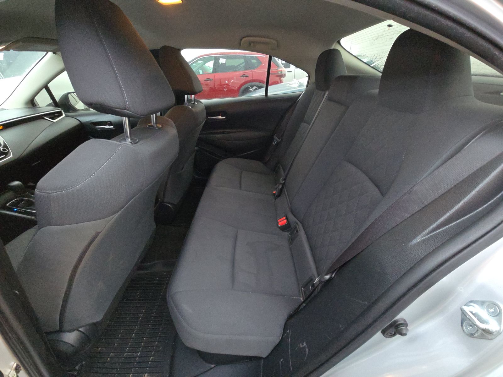 2020 Toyota Corolla Hybrid LE FWD