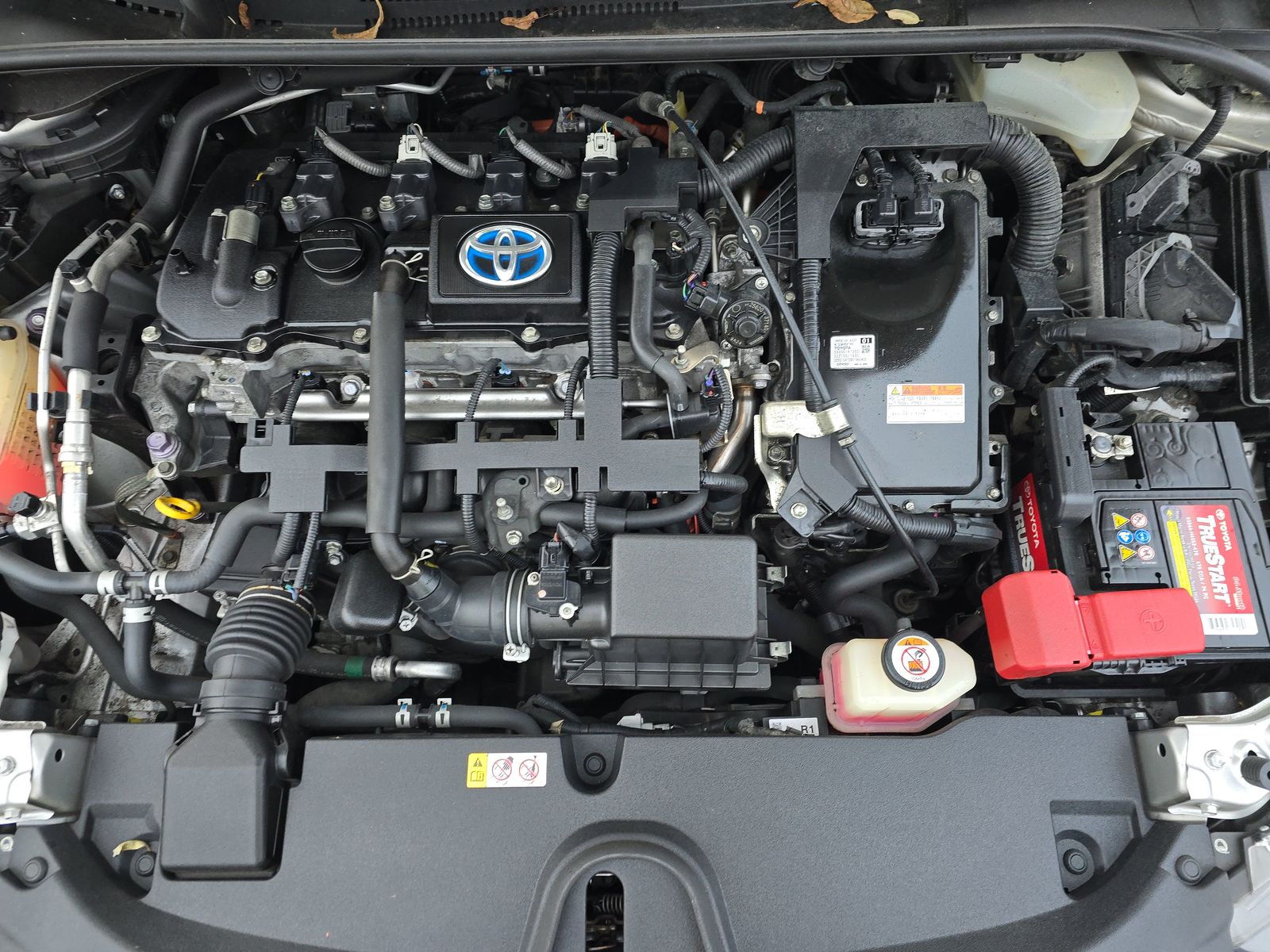 2020 Toyota Corolla Hybrid LE FWD