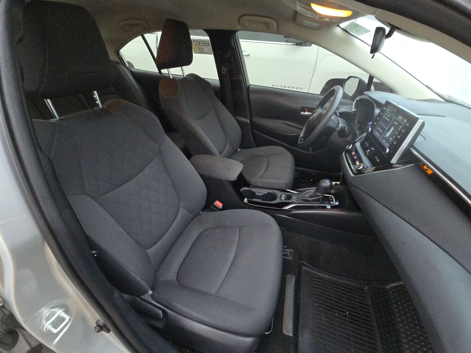 2020 Toyota Corolla Hybrid LE FWD