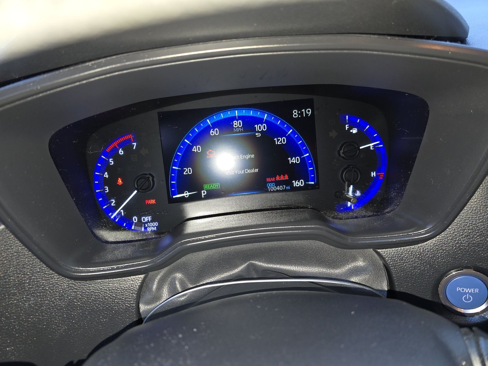 2020 Toyota Corolla Hybrid LE FWD