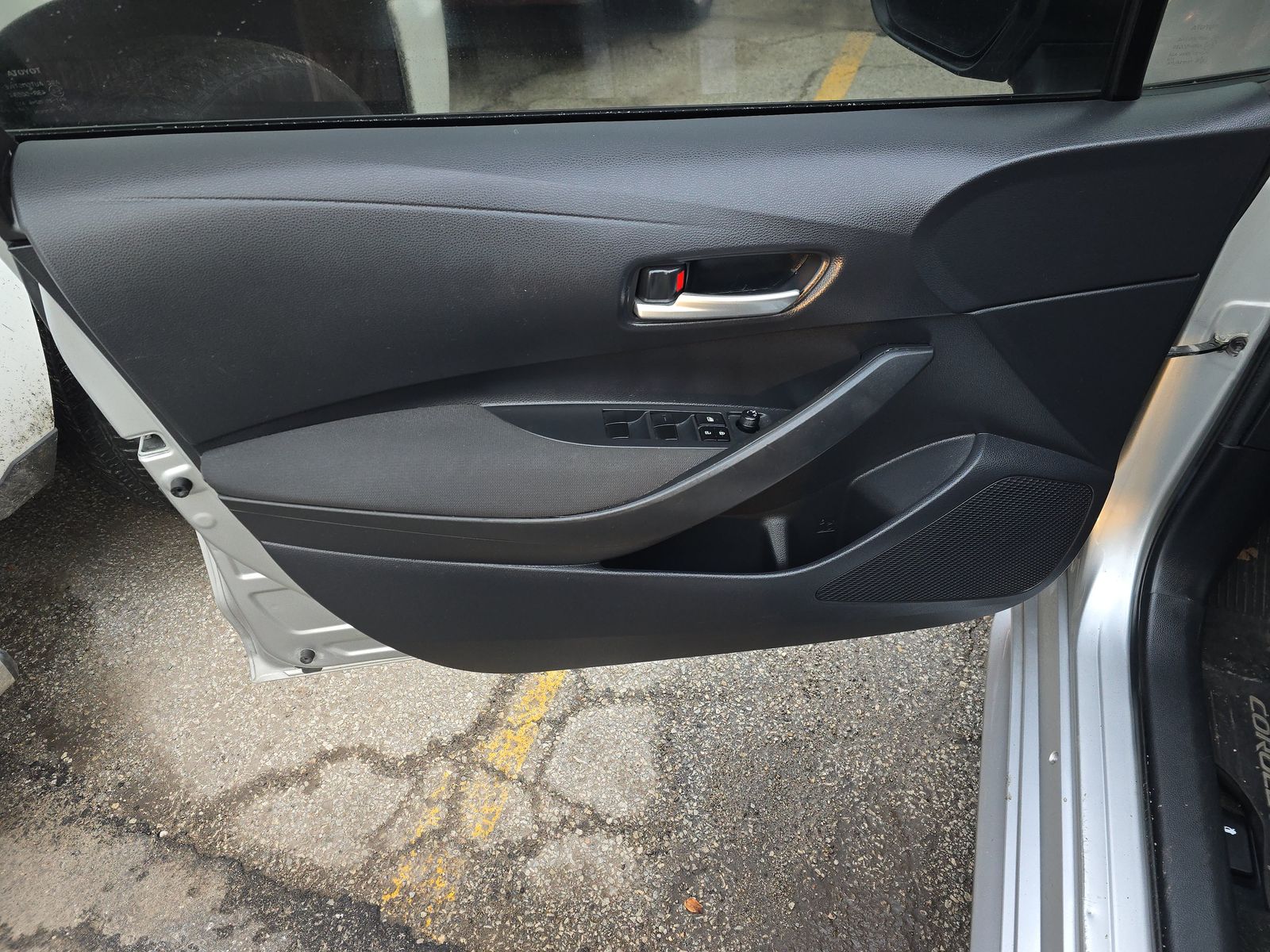 2020 Toyota Corolla Hybrid LE FWD