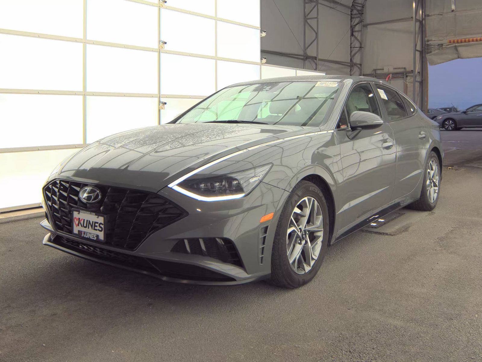 2023 Hyundai Sonata SEL FWD