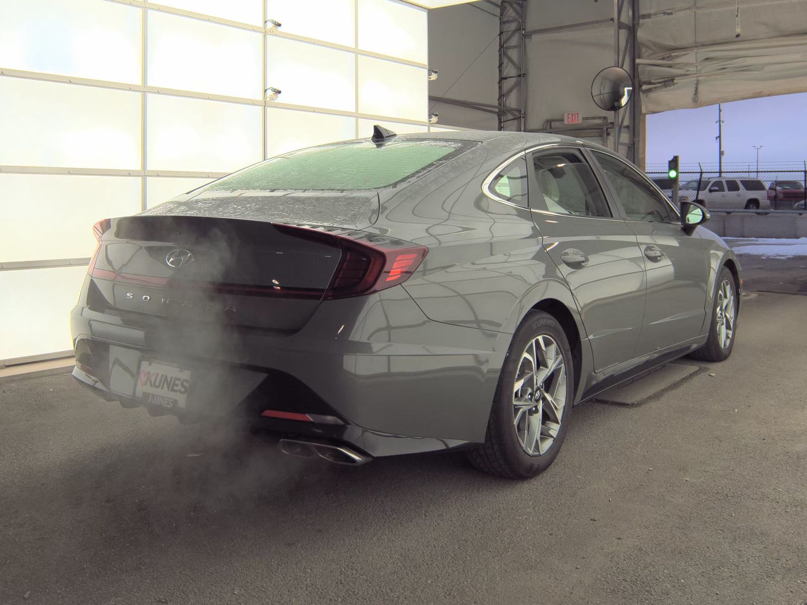 2023 Hyundai Sonata SEL FWD