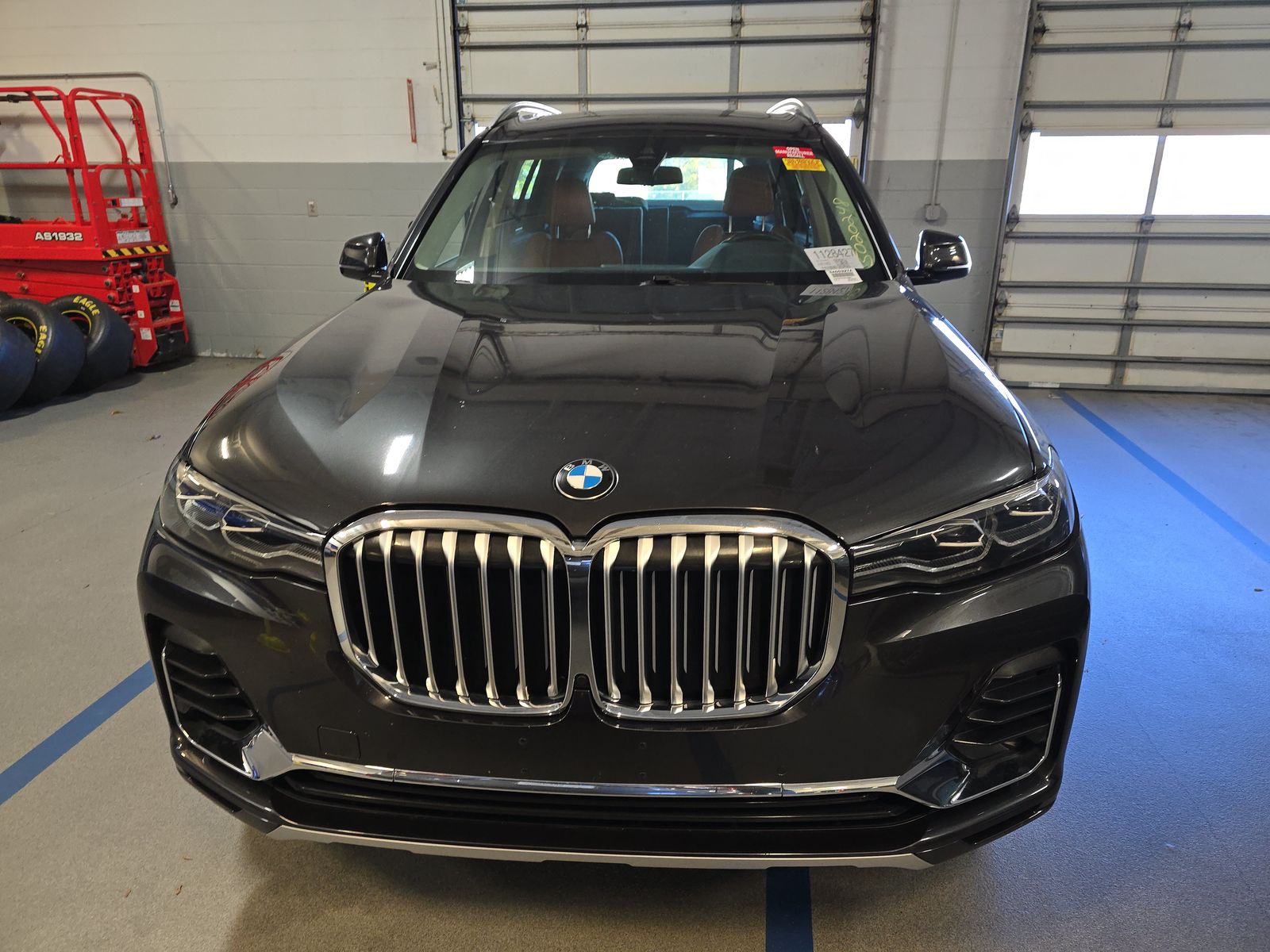 2019 BMW X7 xDrive40i AWD